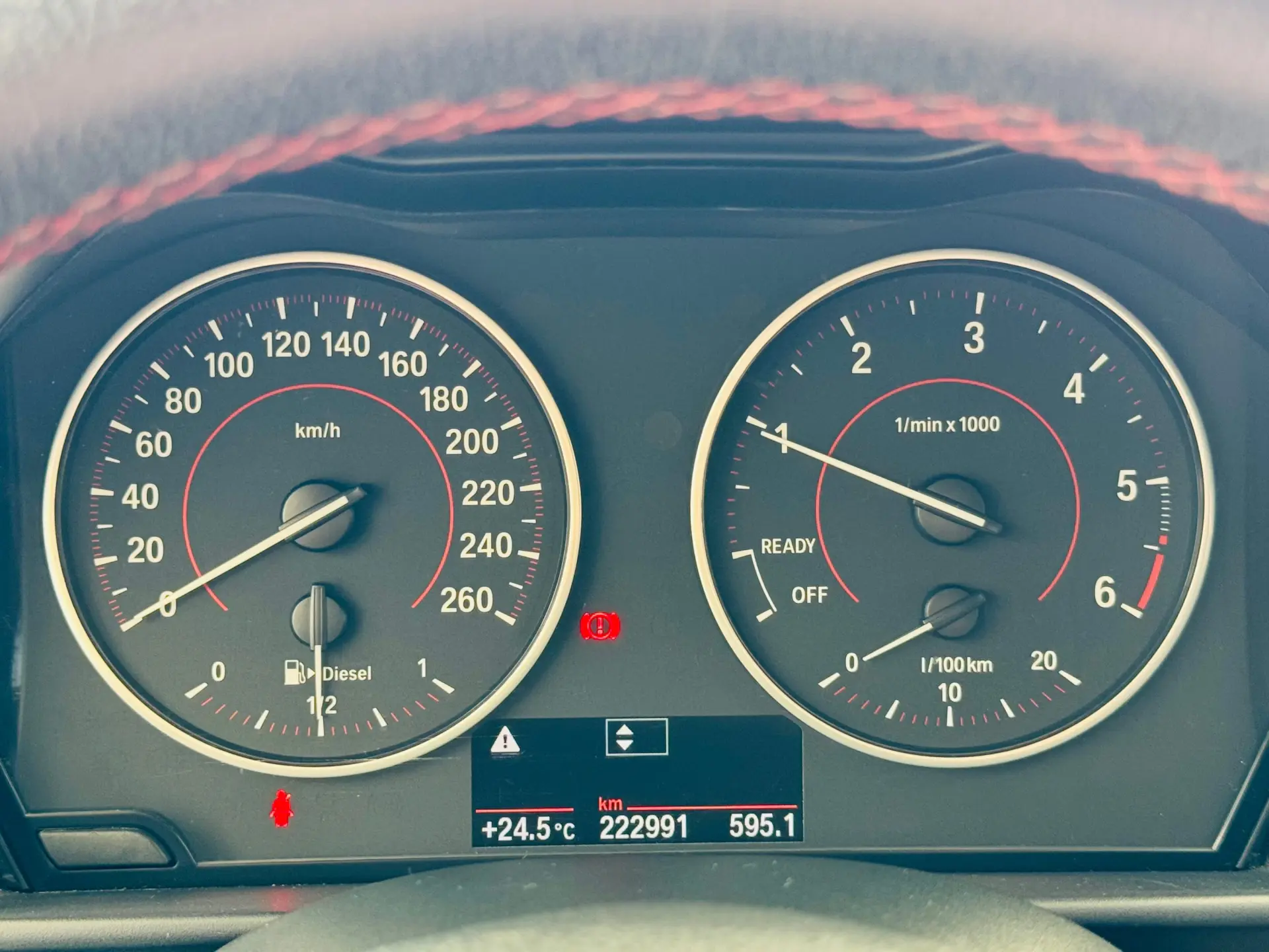 BMW 116 d Sport Line 26