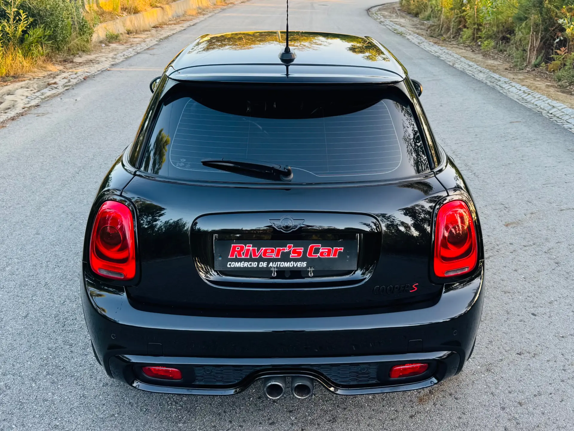 MINI 5 Portas Cooper S 13