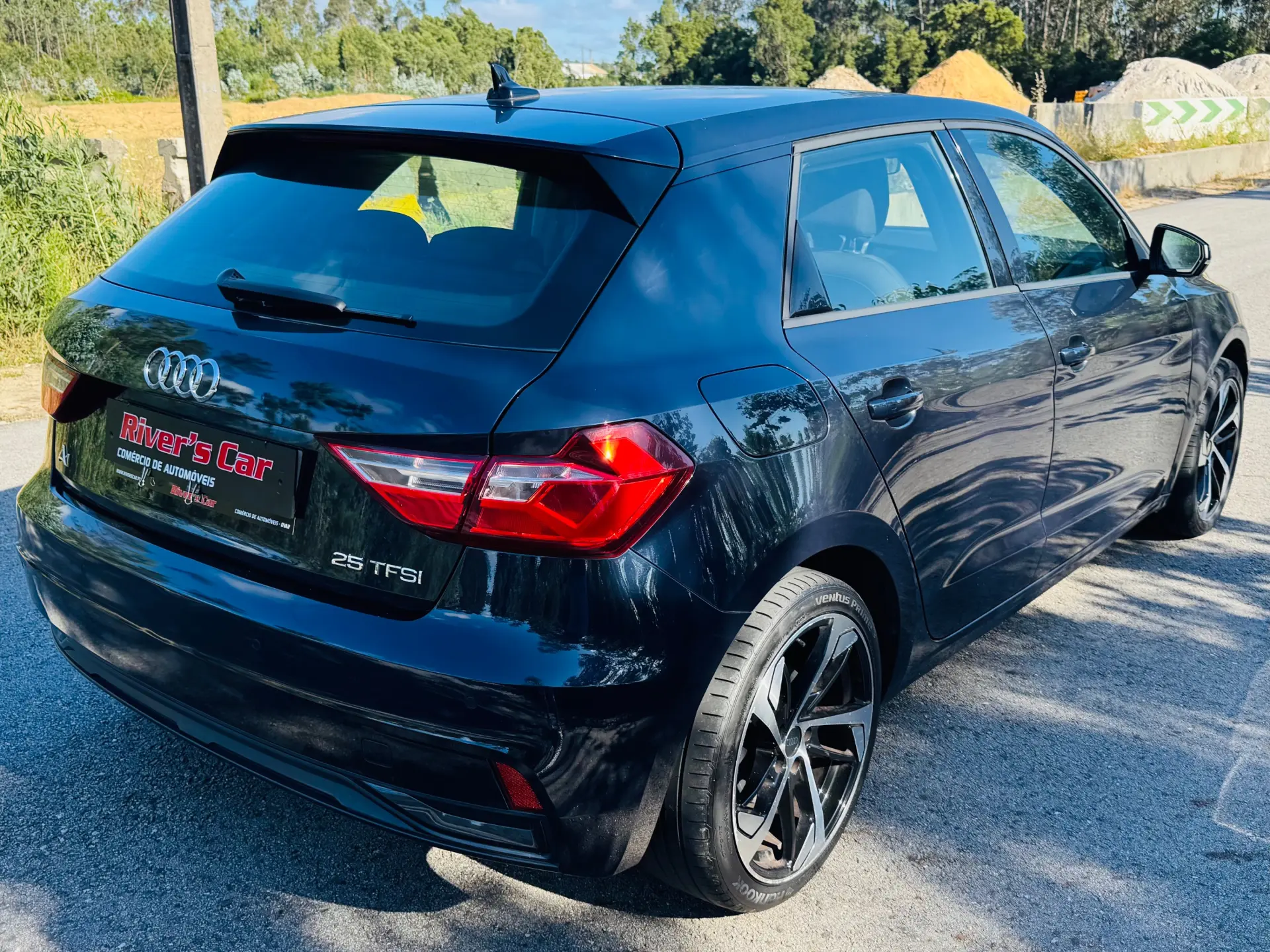 Audi A1 Sportback 25 TFSI SE Business Plus 8