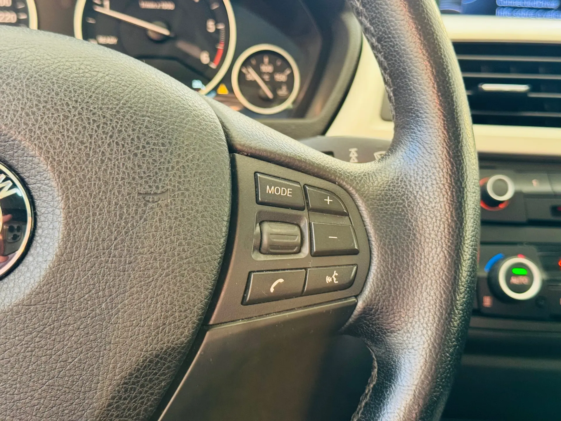 BMW 320 d Sport Line 27