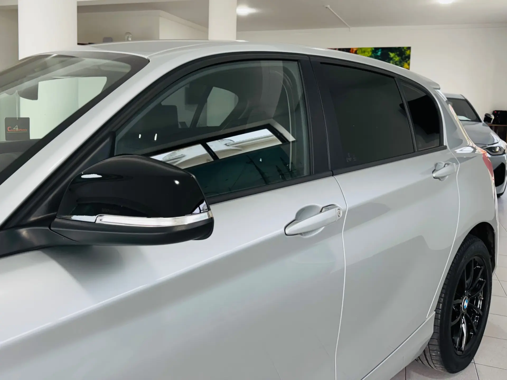BMW 116 d EfficientDynamics Edition 3