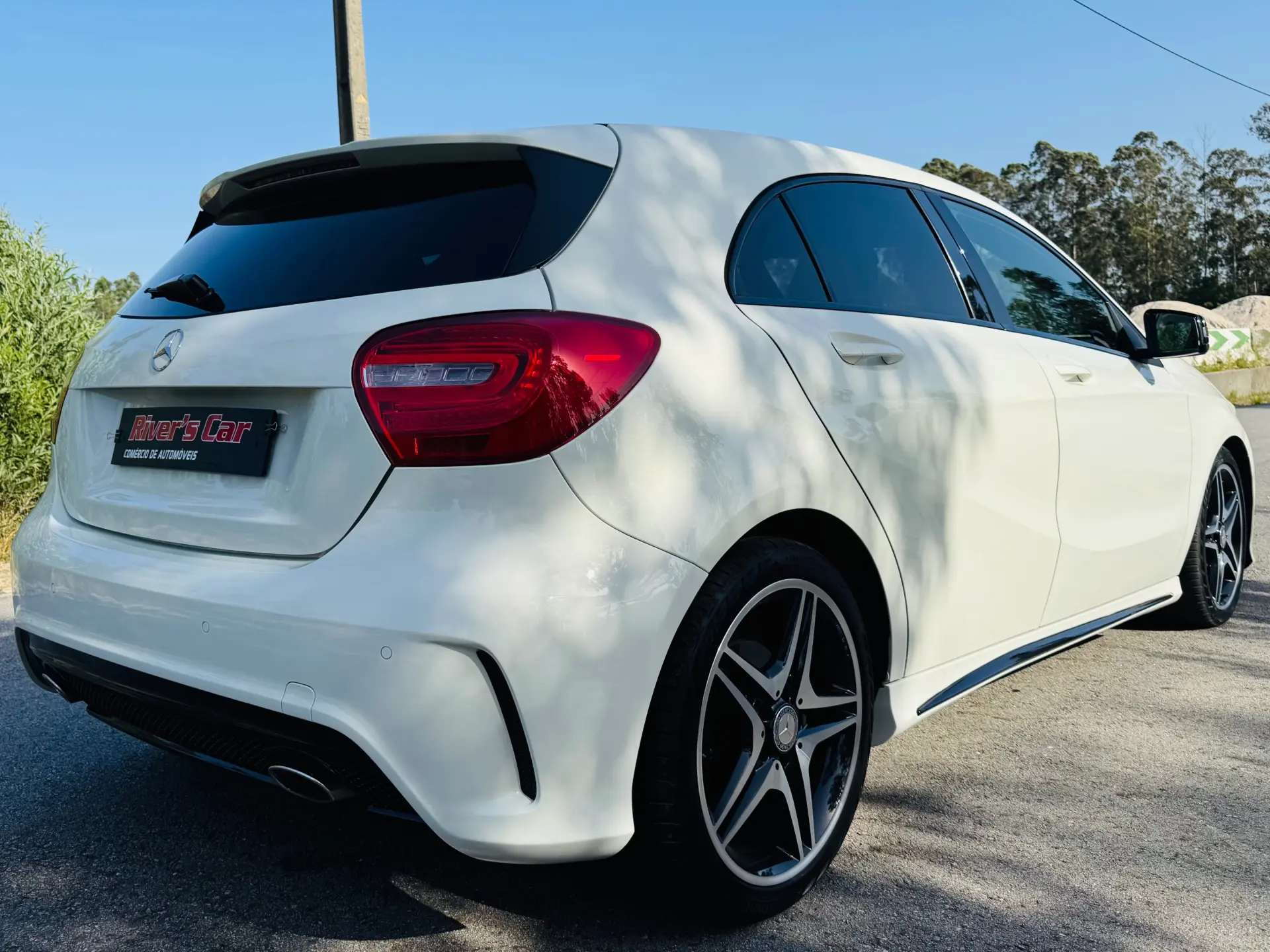 Mercedes-Benz A 180 CDI BE AMG Sport Aut. 8