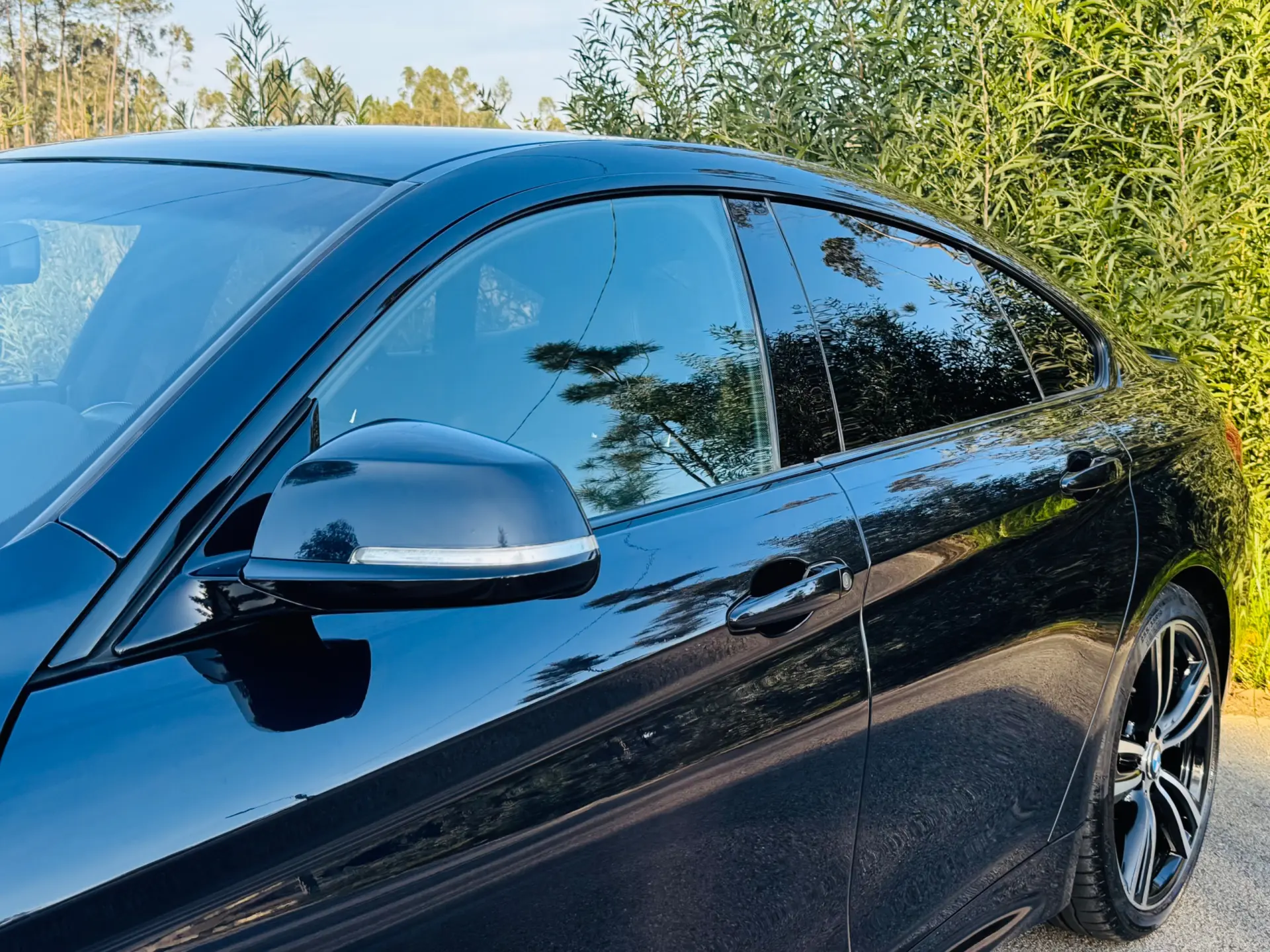 BMW 420 Gran Coupé d Aut. M Sport 3