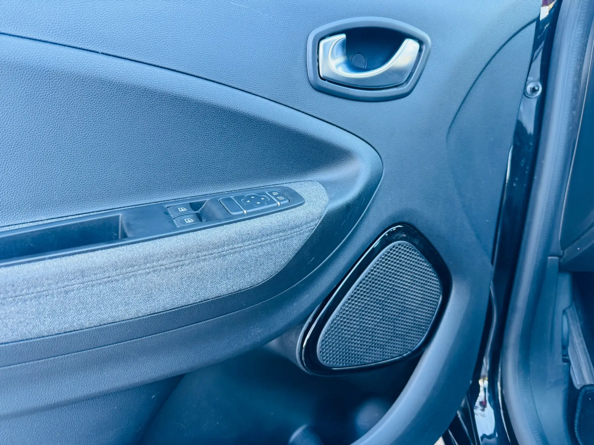 Renault Zoe (c/ Bateria) Zen 50 17
