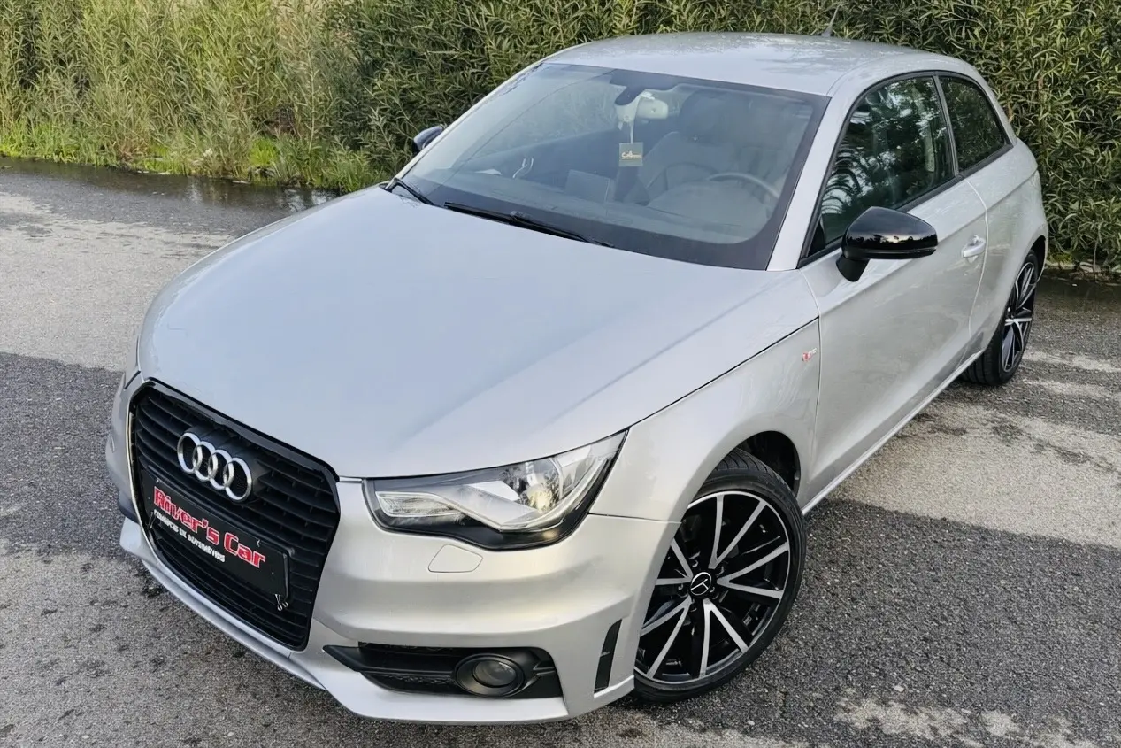 Audi A1 1.6 TDI S-line 2