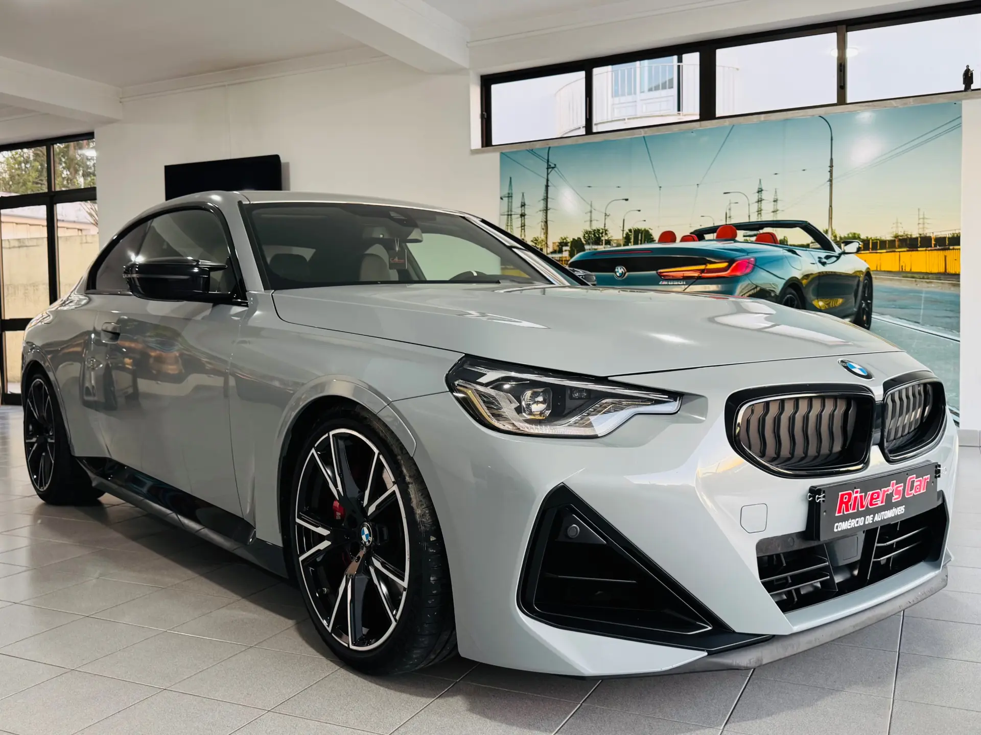 BMW M240i xDrive Auto 5