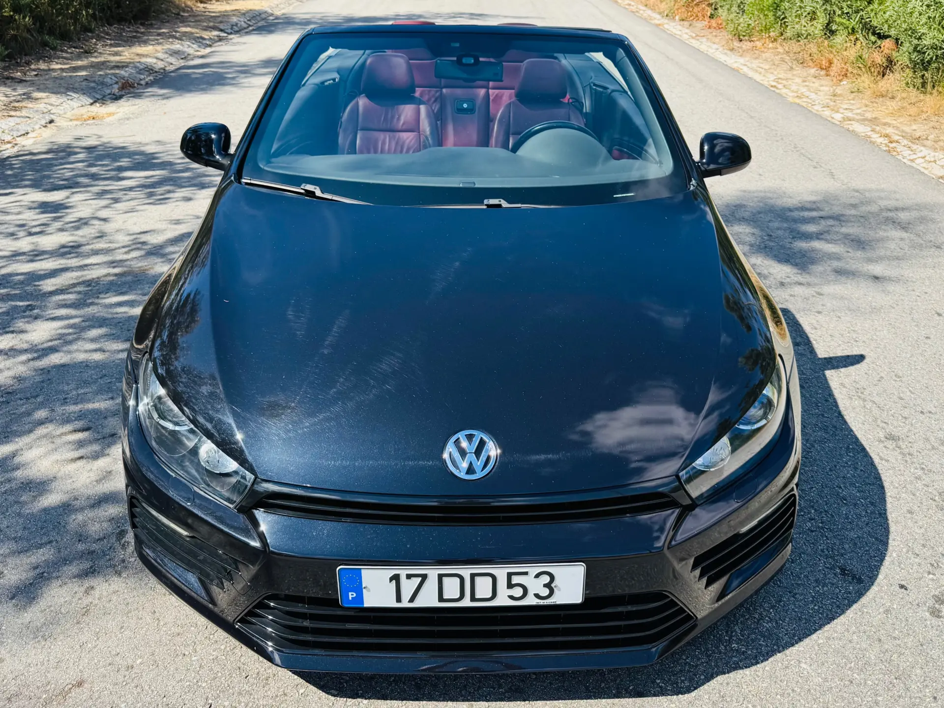 Volkswagen EOS 2.0 TDi Top 4