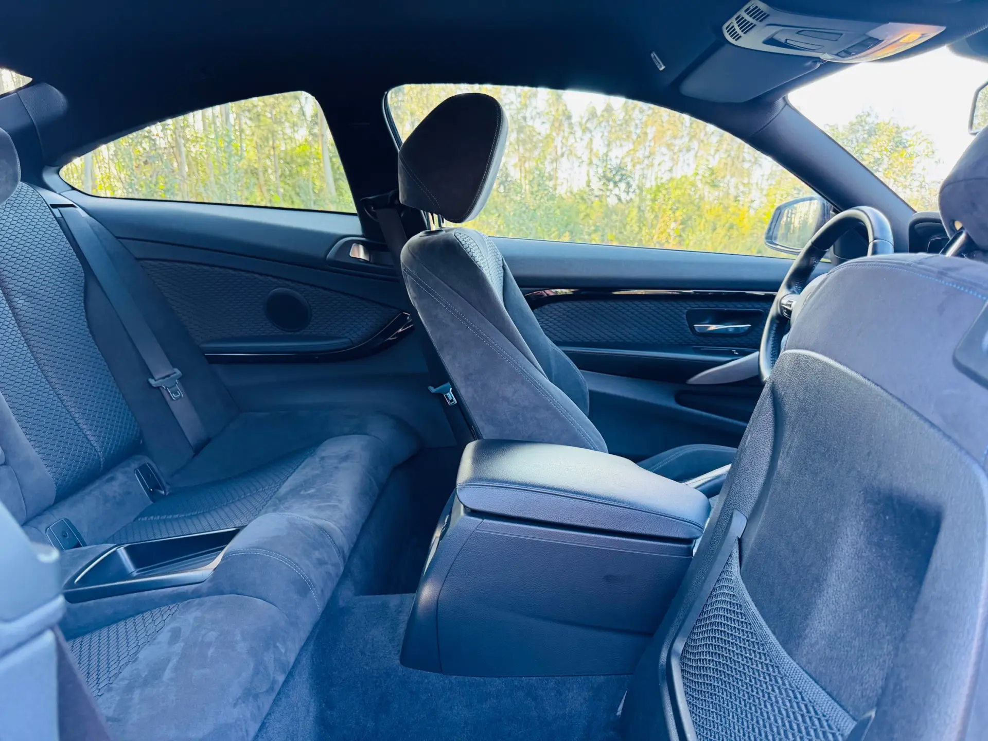 BMW 420 d Pack M Auto 40