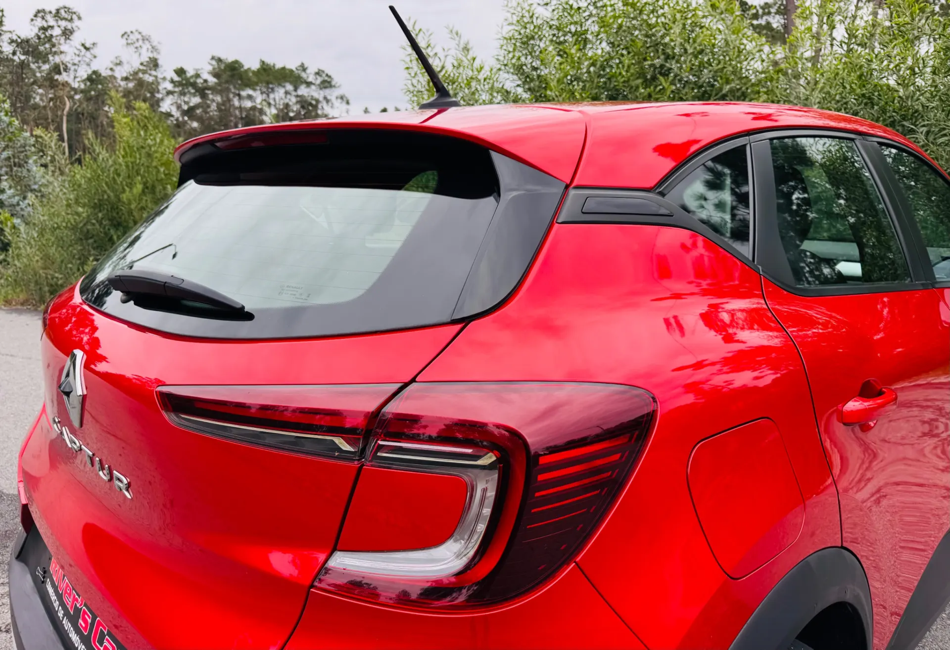 Renault Captur 1.0 TCe Intens Bi-Fuel 14