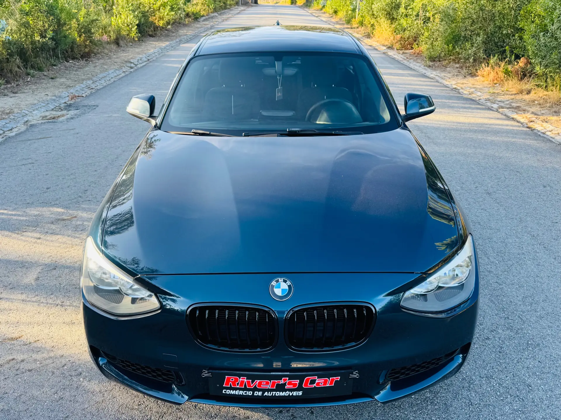 BMW 116 d Line Sport 5