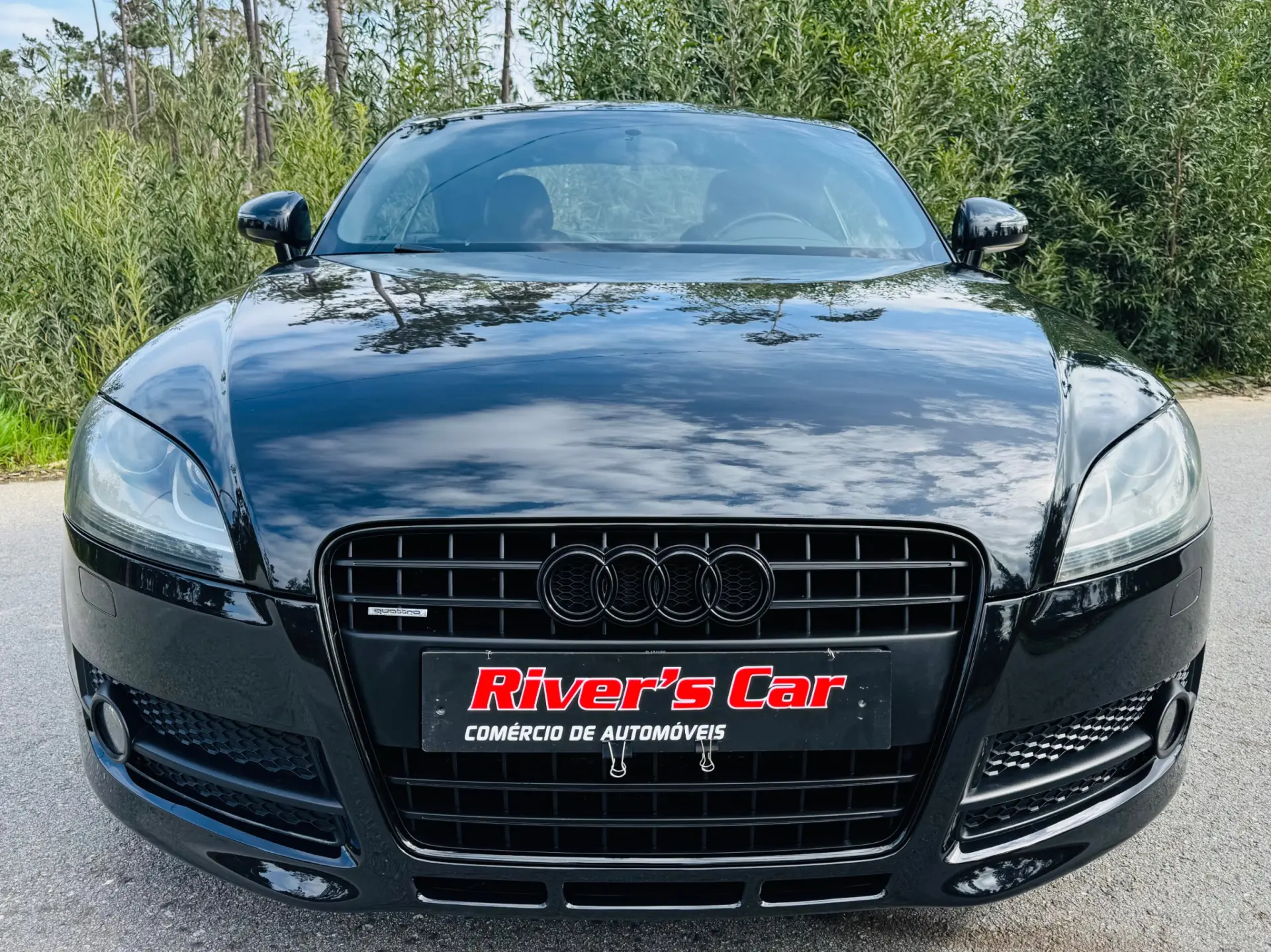 Audi TT Coupé 2.0 TDI quattro S-line 4