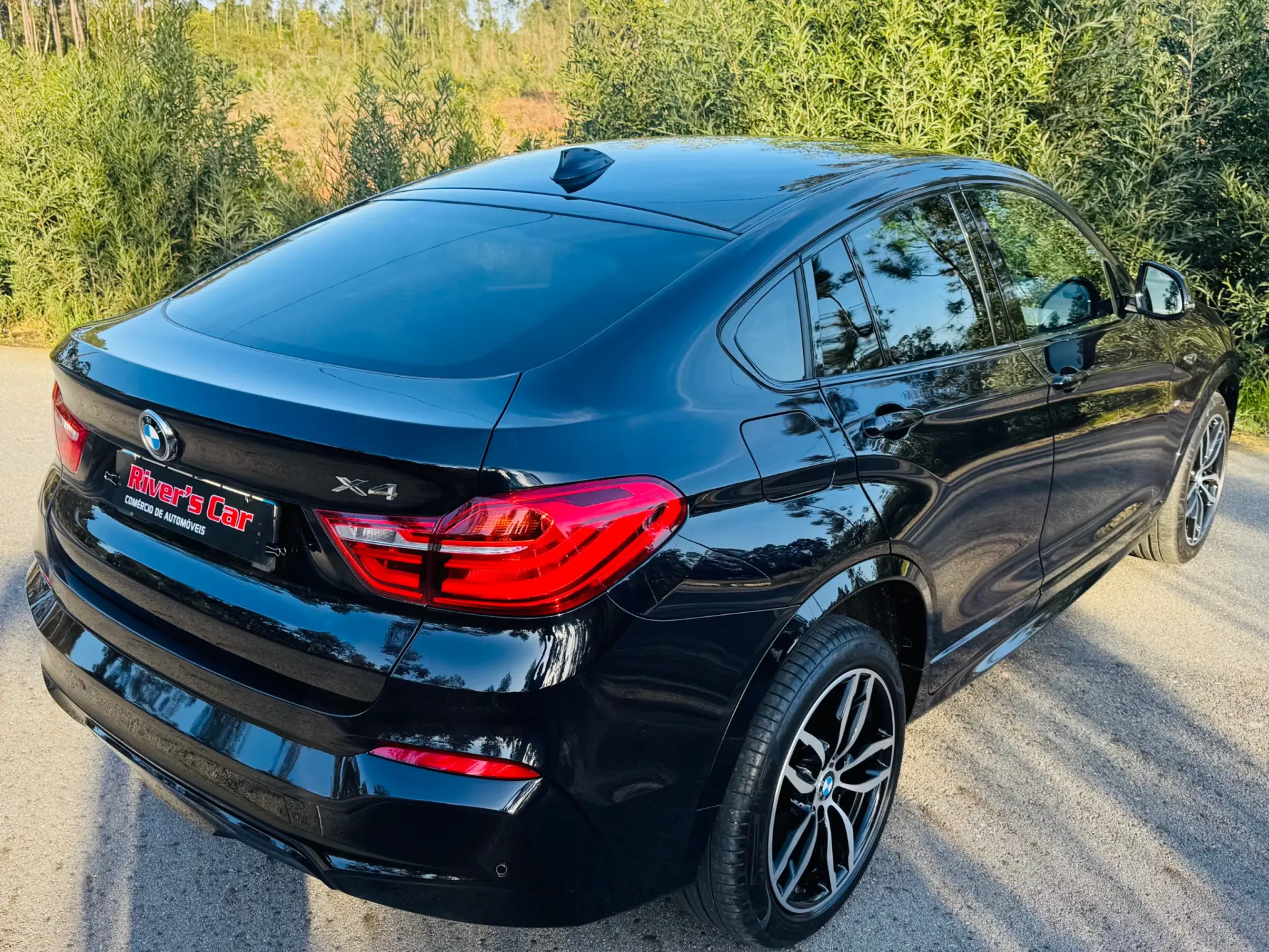 BMW X4 20 d xDrive xLine Pack M Auto 11