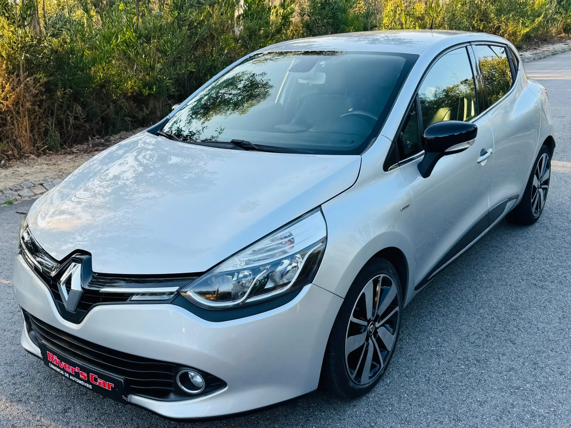 Renault Clio dCi 90 Limited 2