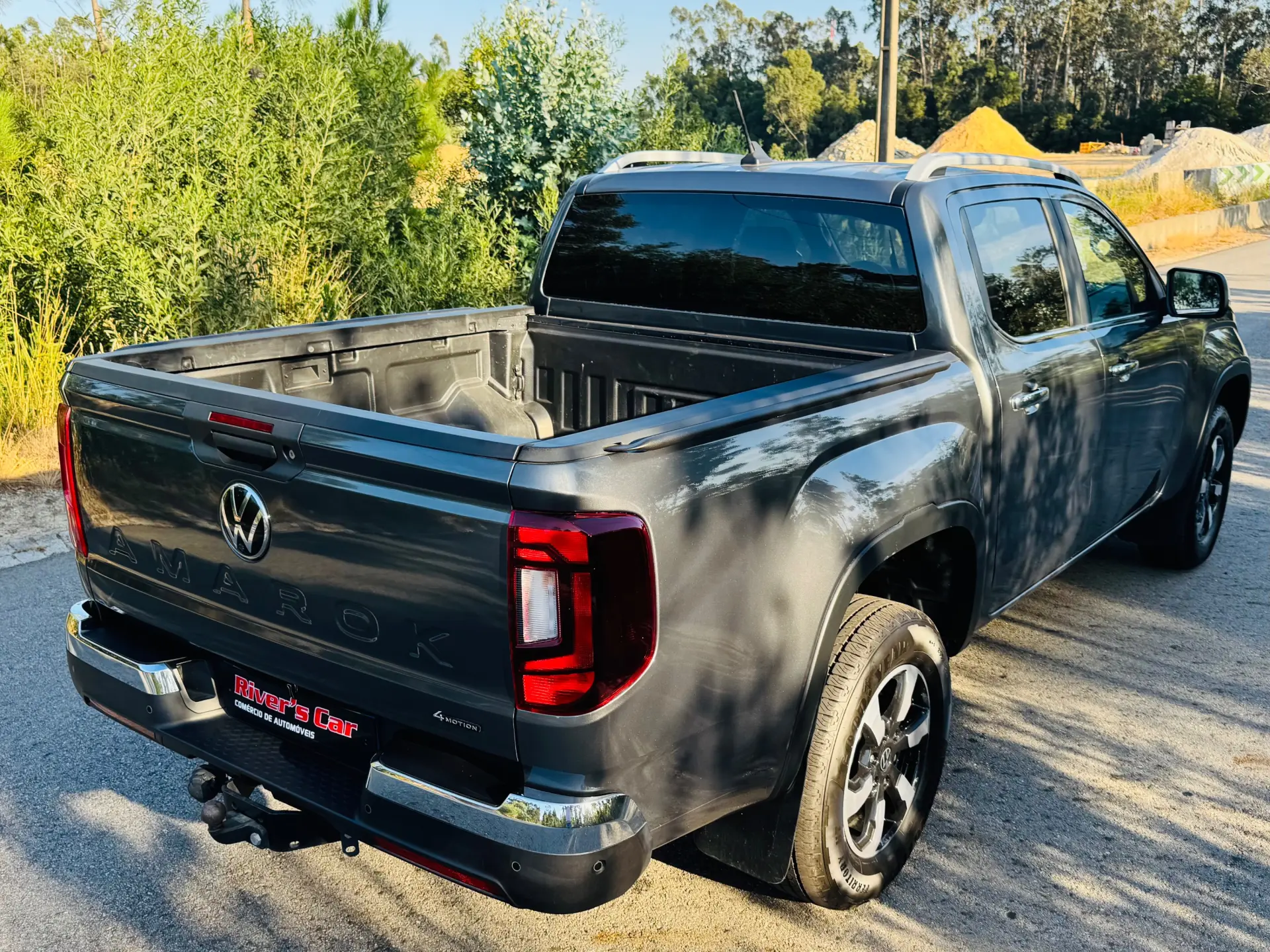 Volkswagen Amarok 2.0 TDi Auto Style 15