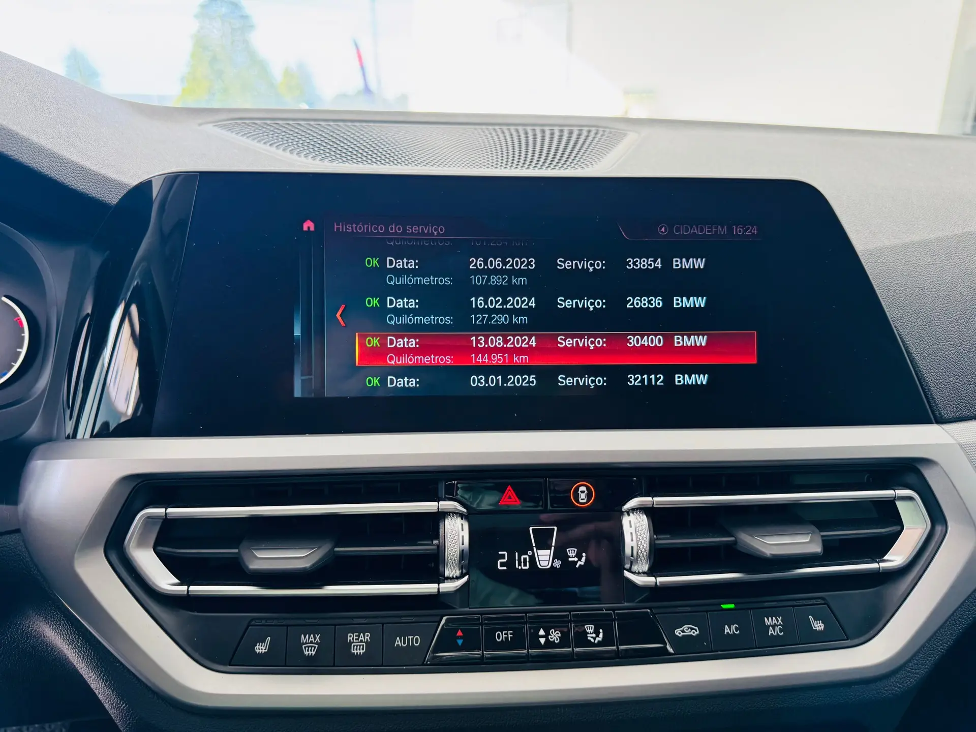 BMW 320 d Aut. Advantage 31