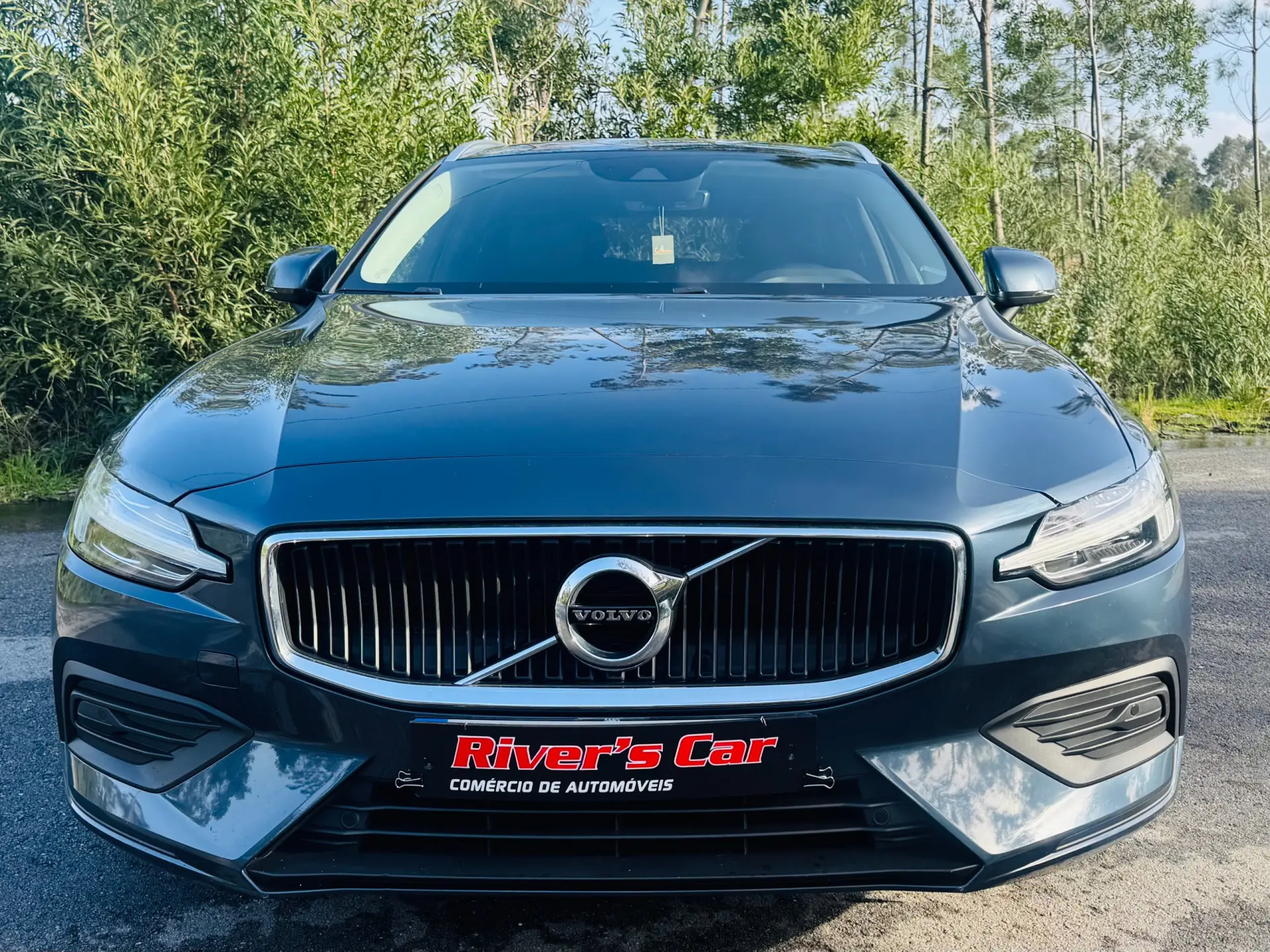Volvo V60 2.0 D3 Inscription 6