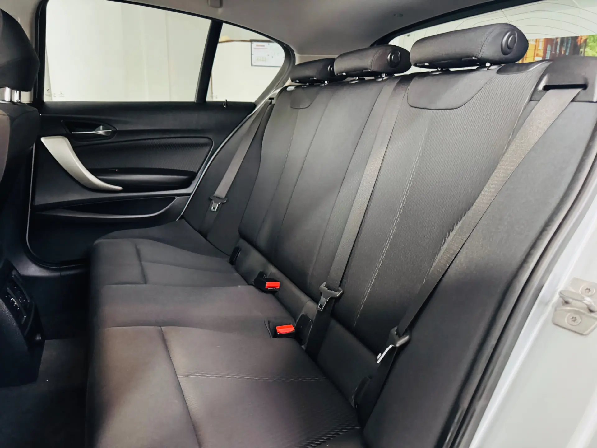 BMW 116 d EfficientDynamics Edition 36