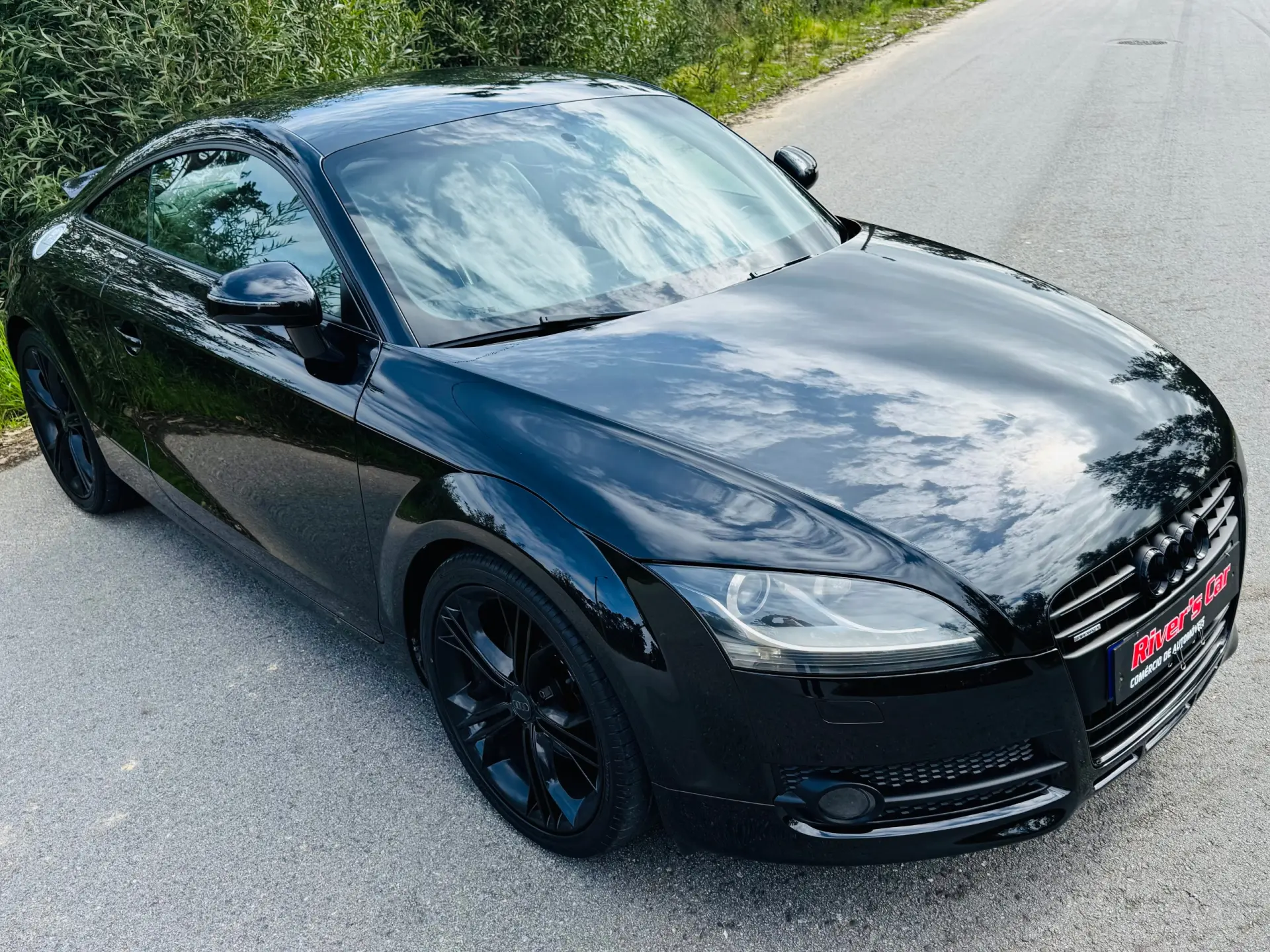 Audi TT Coupé 2.0 TDI quattro S-line 7