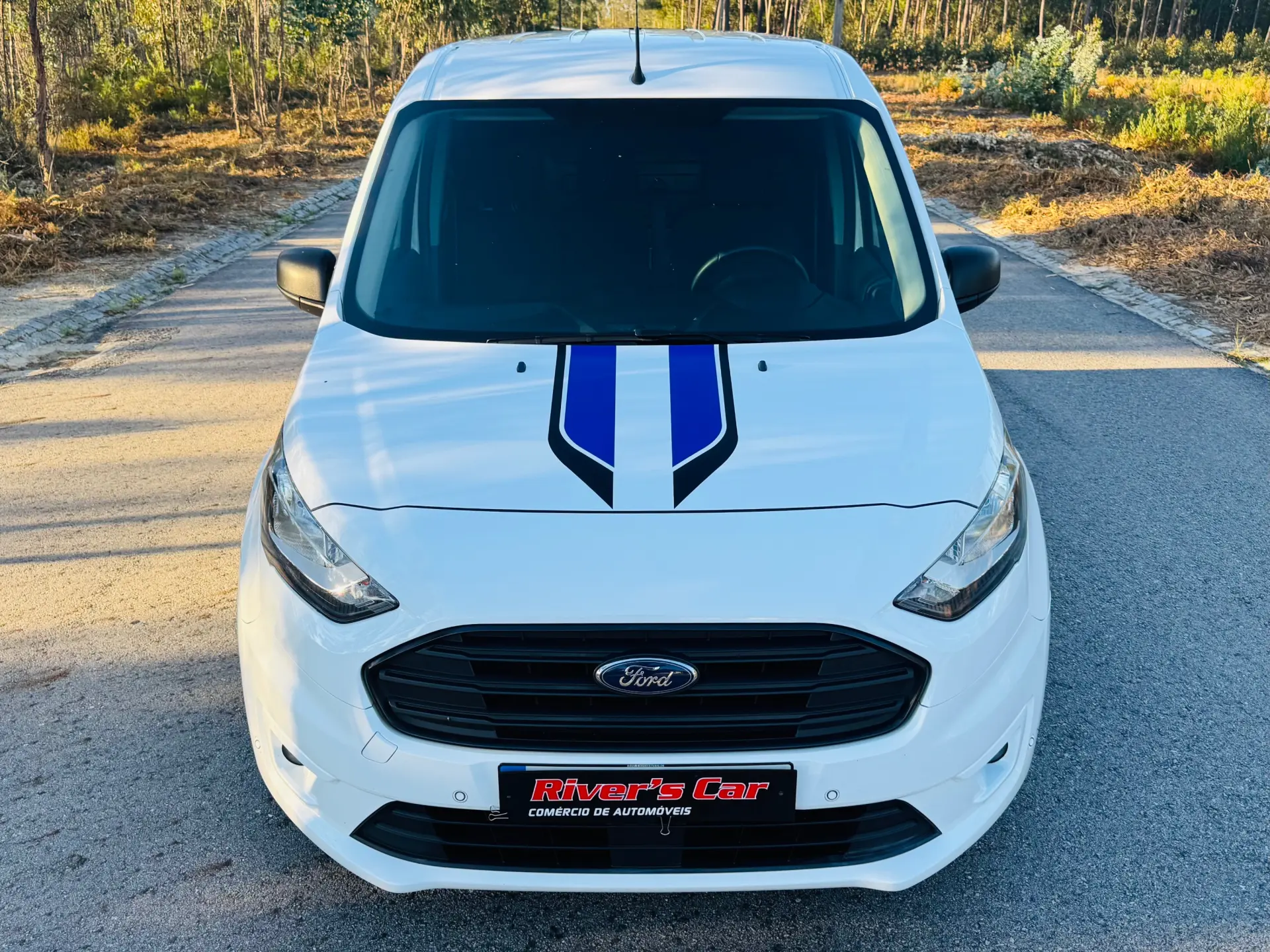 Ford Transit Connect 1.5 TDCi 230 L1 Active 4