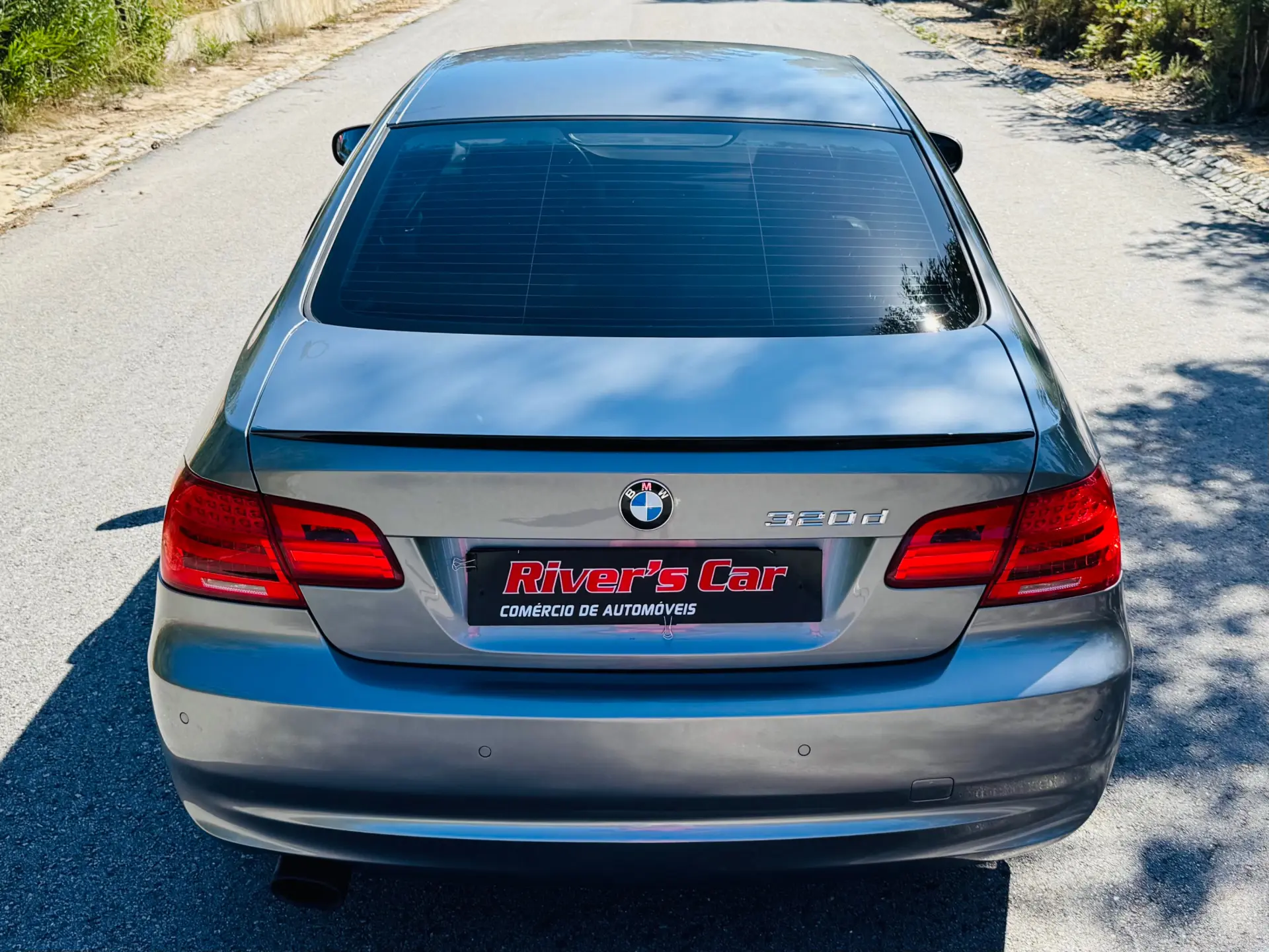 BMW 320 d Coupe 13
