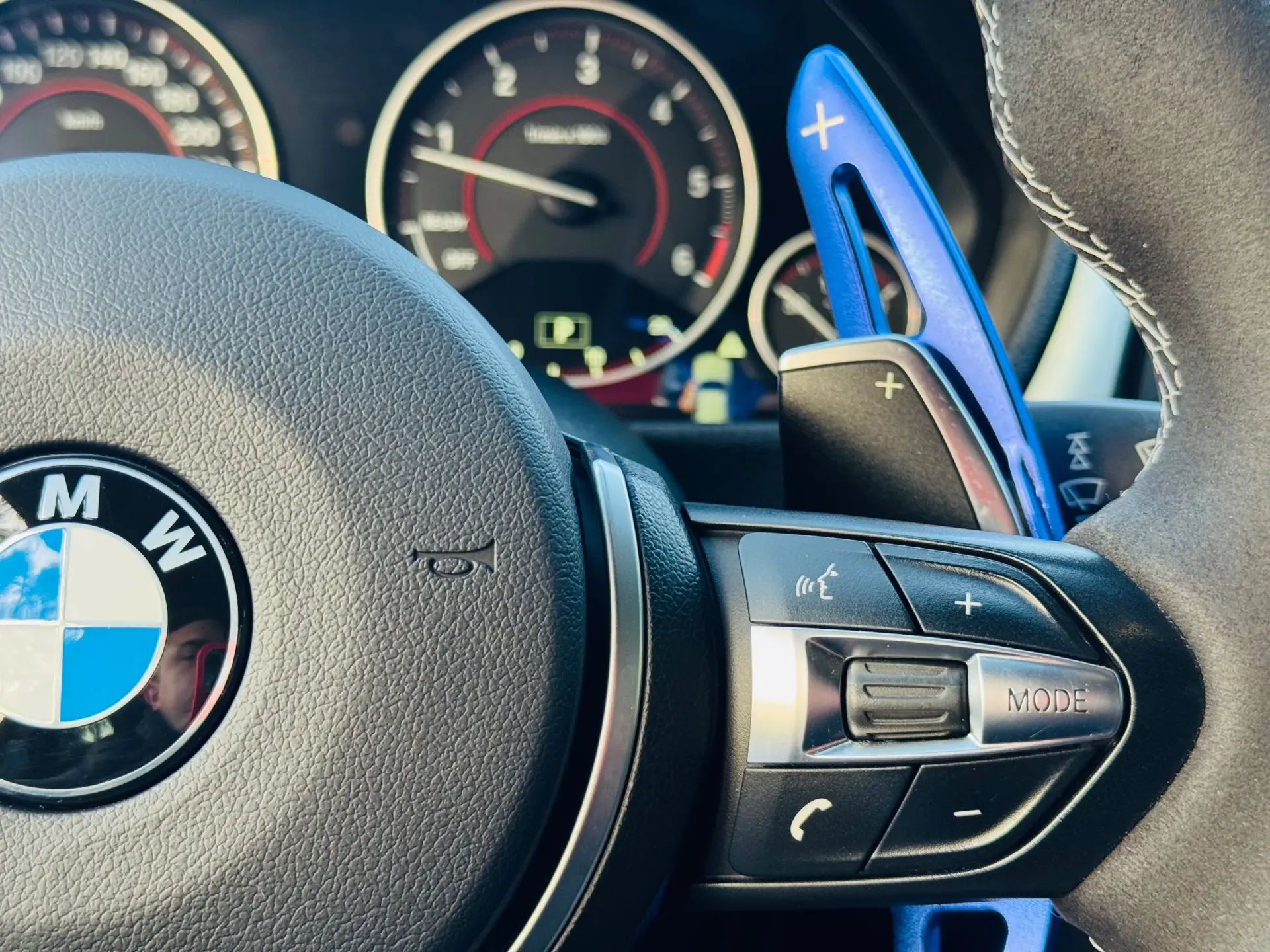 BMW 420 d Pack M Auto 27