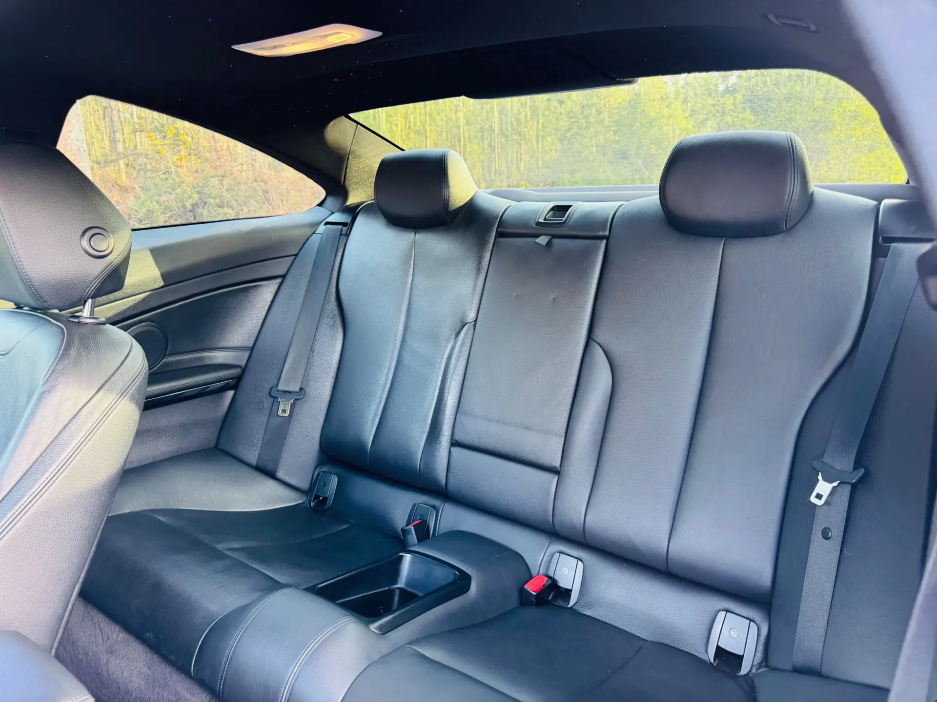 BMW 420 d Pack M Auto 44