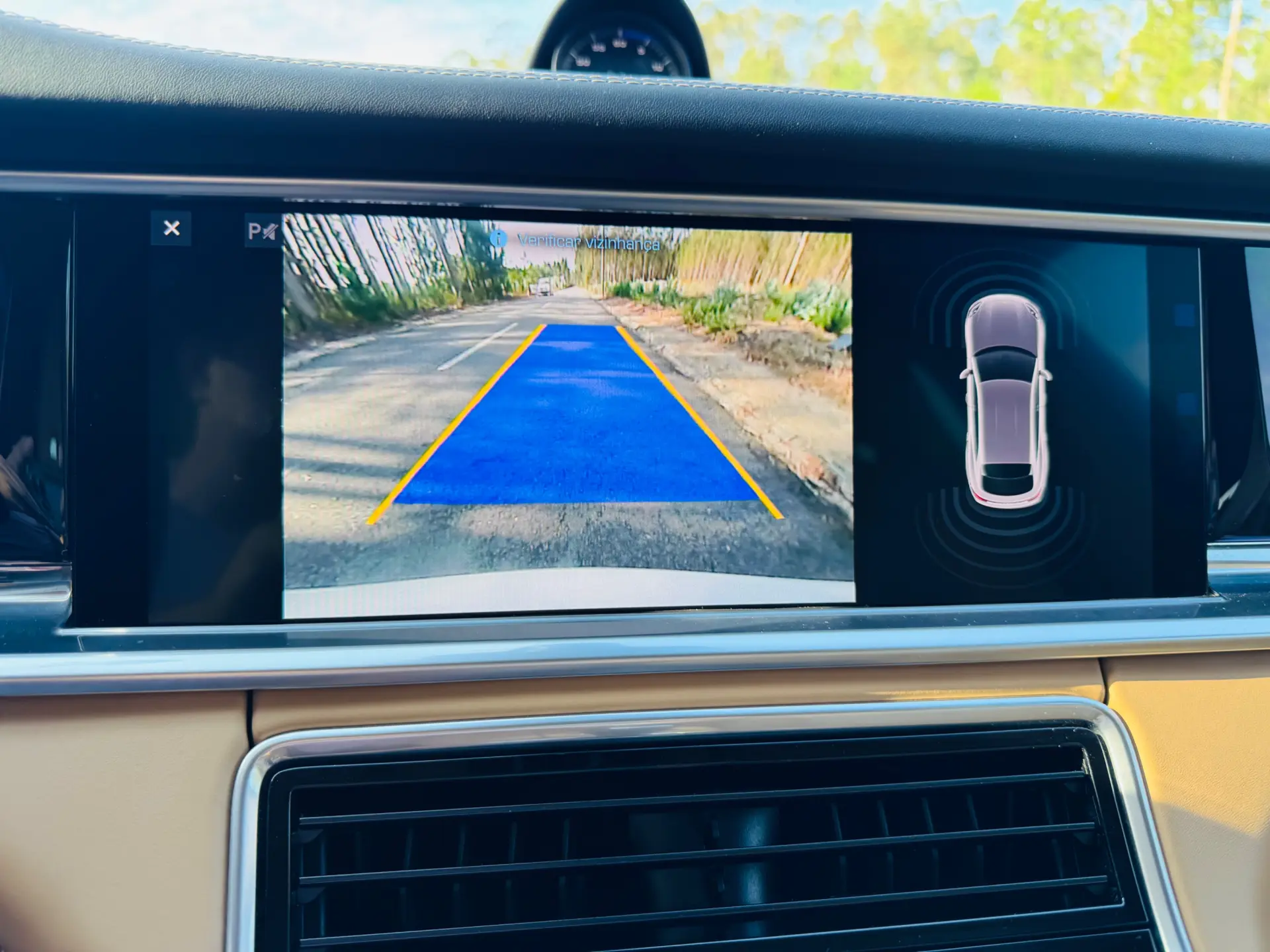 Porsche Panamera Sport Turismo 4 E-Hybrid 45
