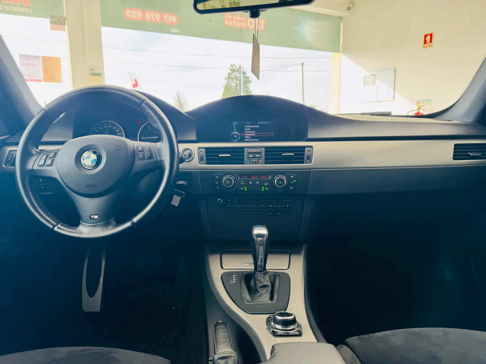BMW 320 d Aut. M Sport Edition 33