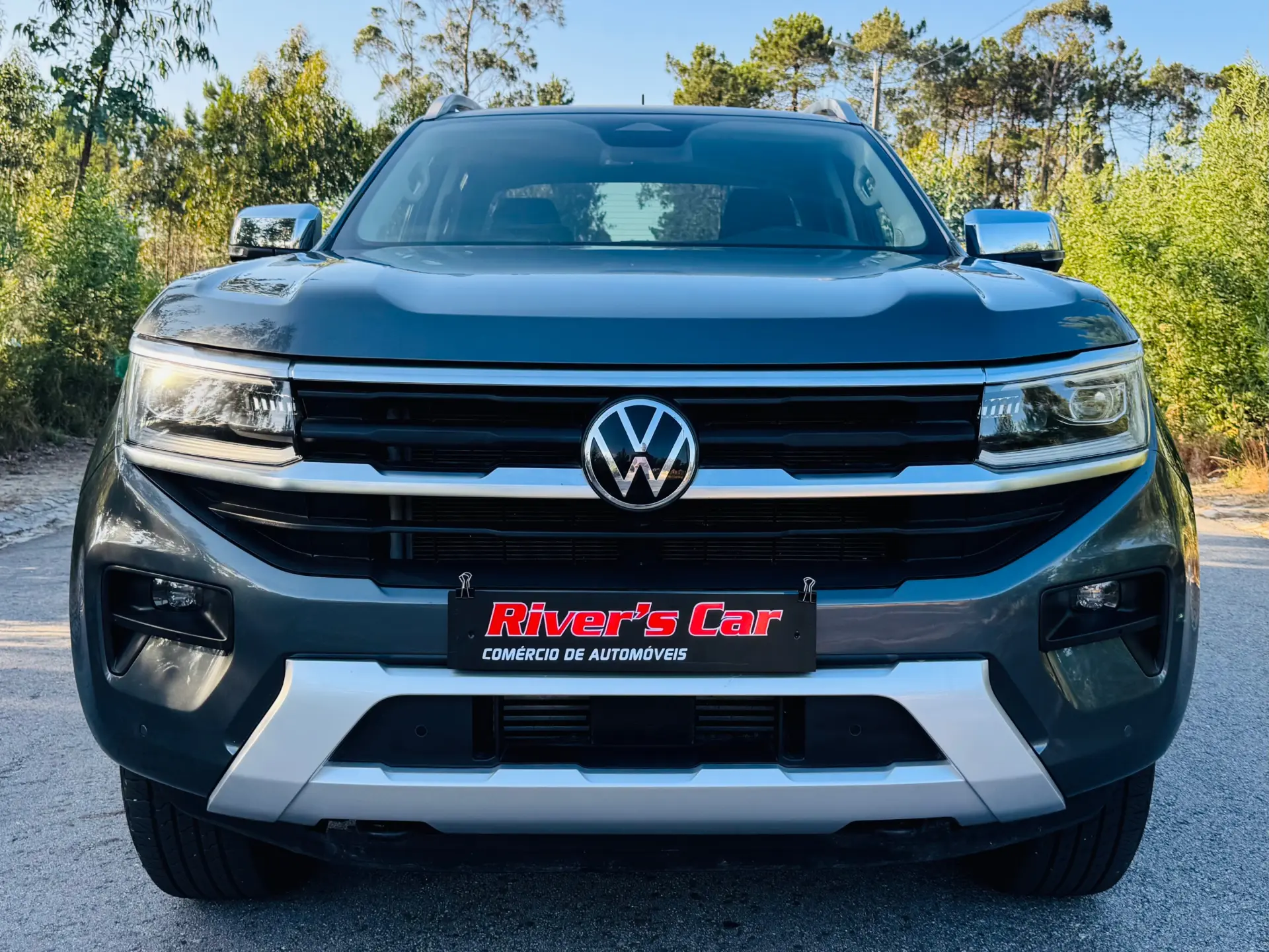 Volkswagen Amarok 2.0 TDi Auto Style 5