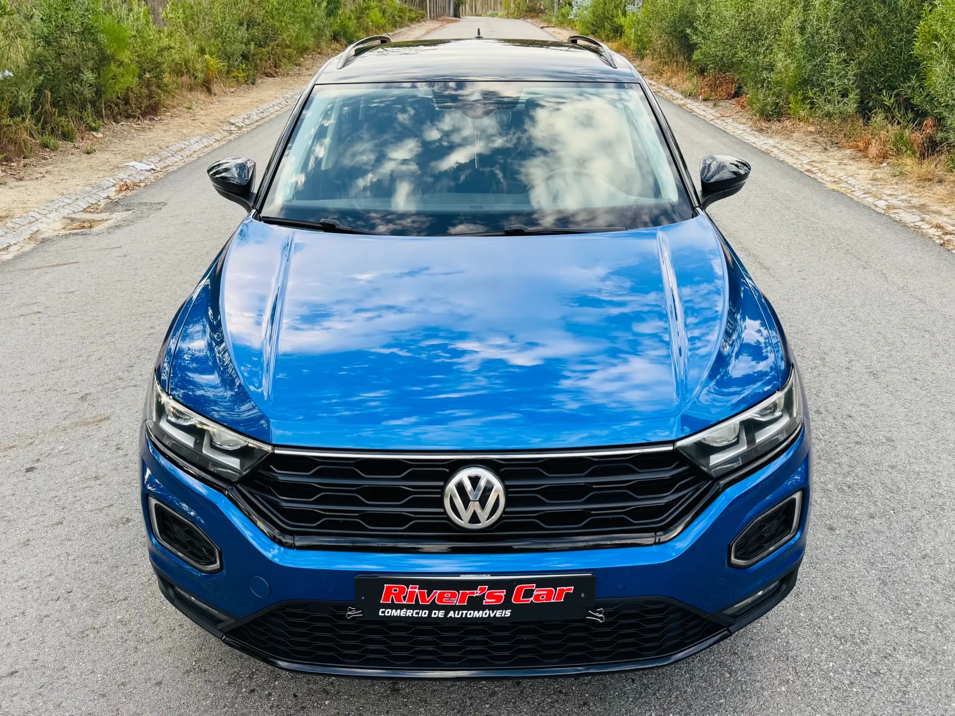 Volkswagen T-Roc 1.0 TSI Style 6