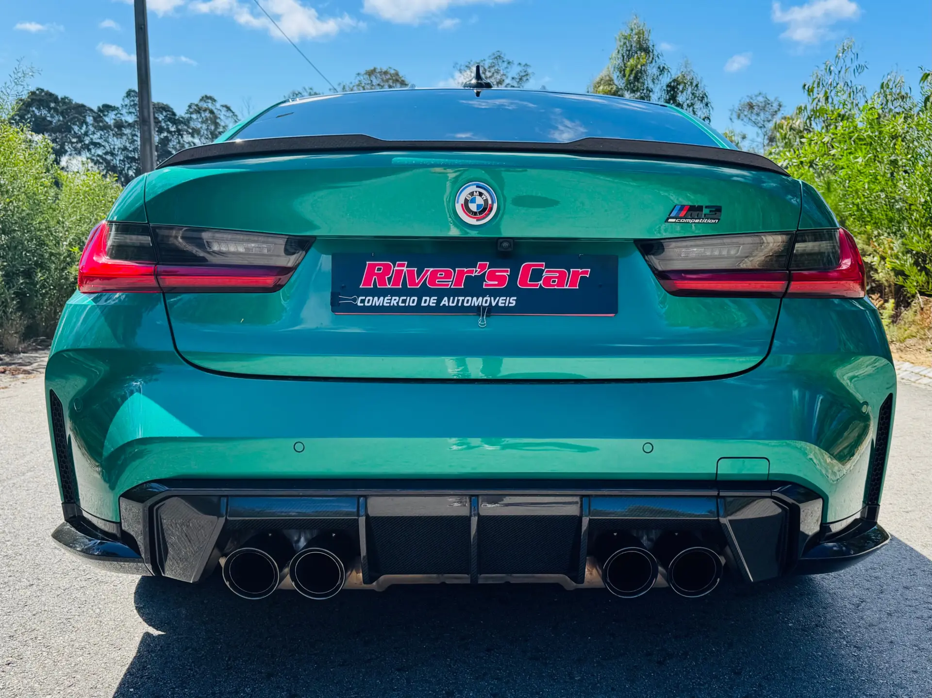 BMW M3 Competition 14