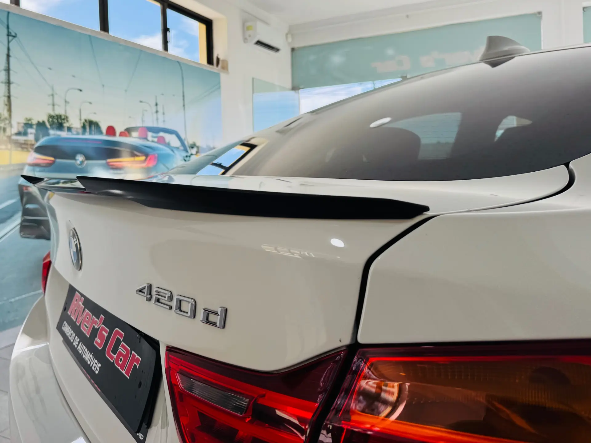 BMW 420 Gran Coupé d Pack M Auto 17