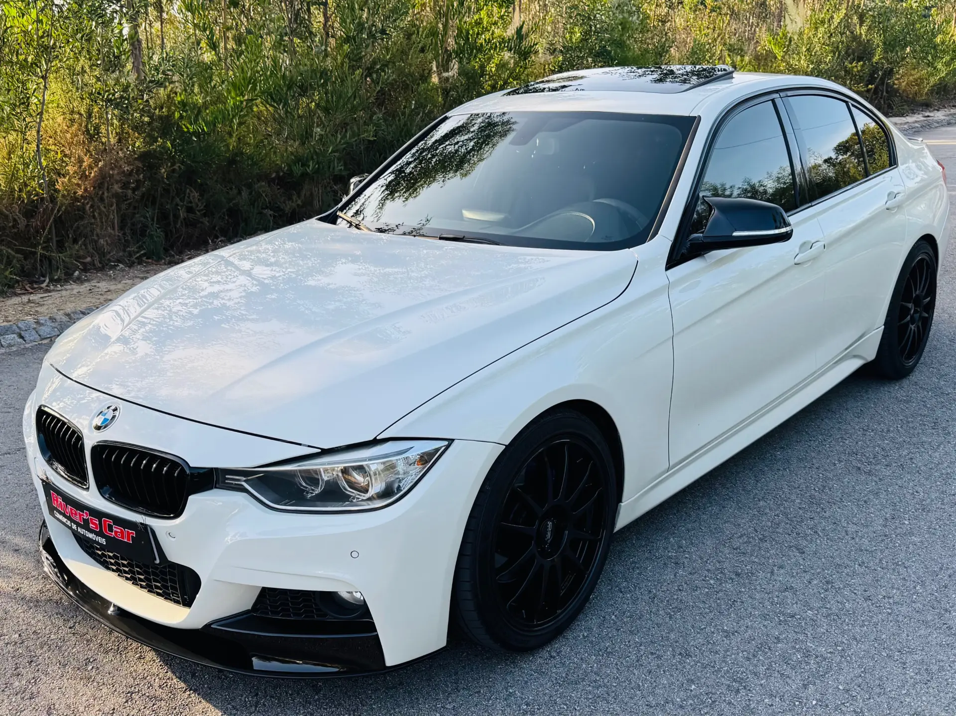 BMW 335 d xDrive Auto Pack M 2