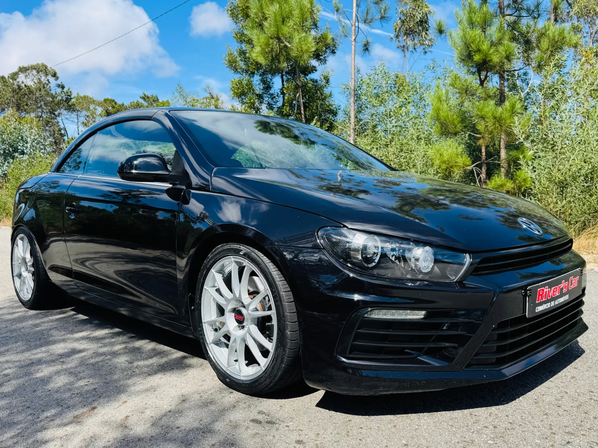 Volkswagen EOS 2.0 TDi Top 18