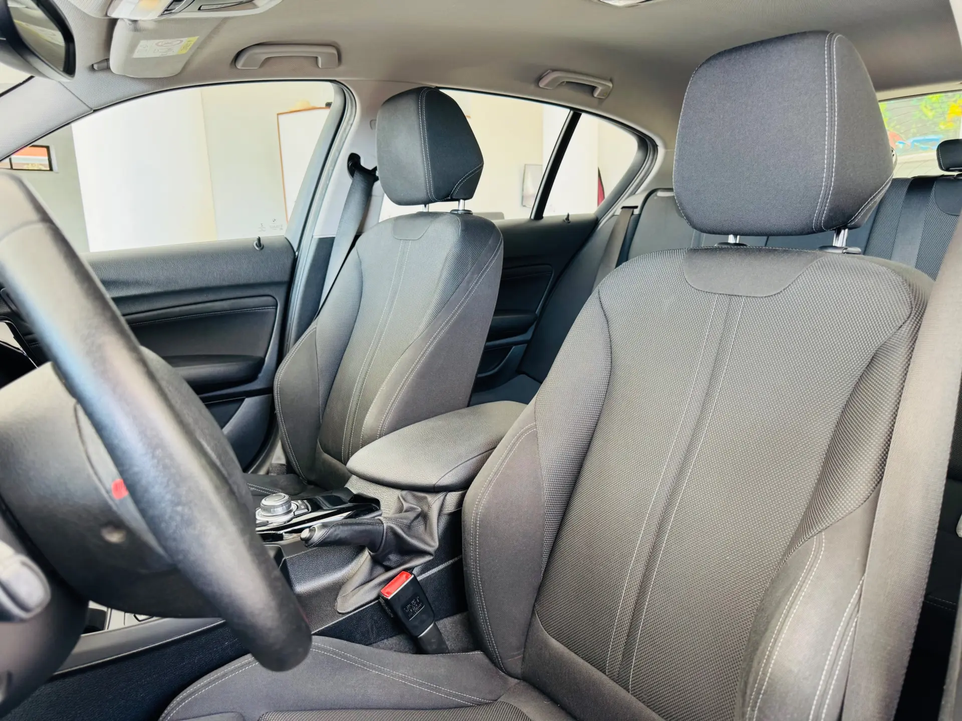 BMW 116 d Sport Line 19