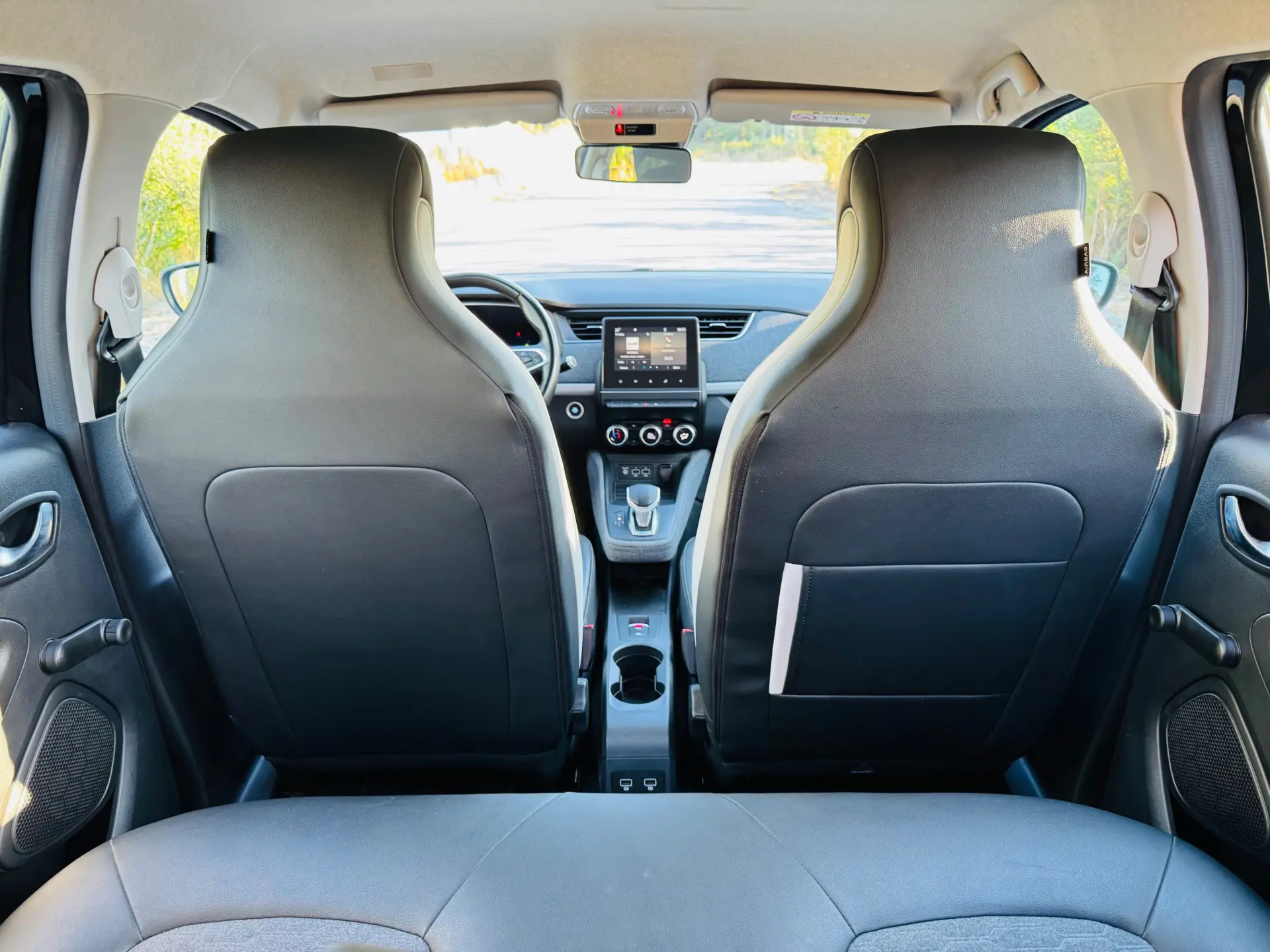 Renault Zoe (c/ Bateria) Zen 50 41