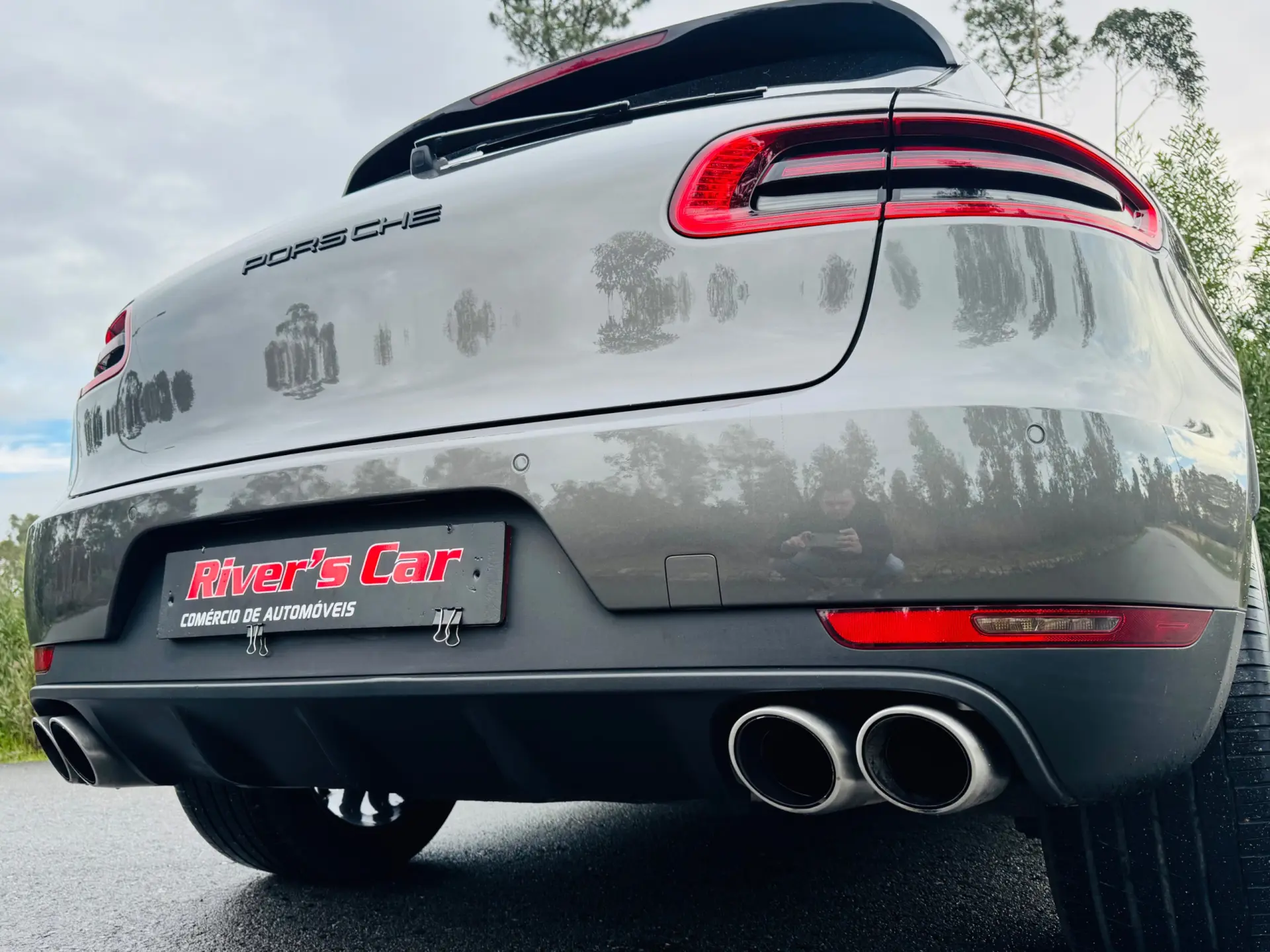 Porsche Macan S 17