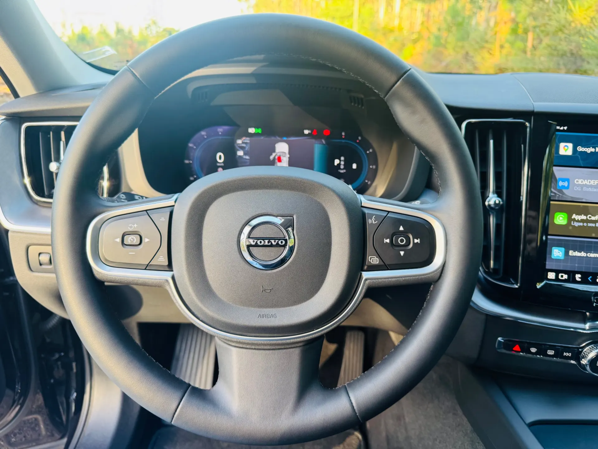 Volvo XC 60 2.0 B4 Inscription Geartronic 26