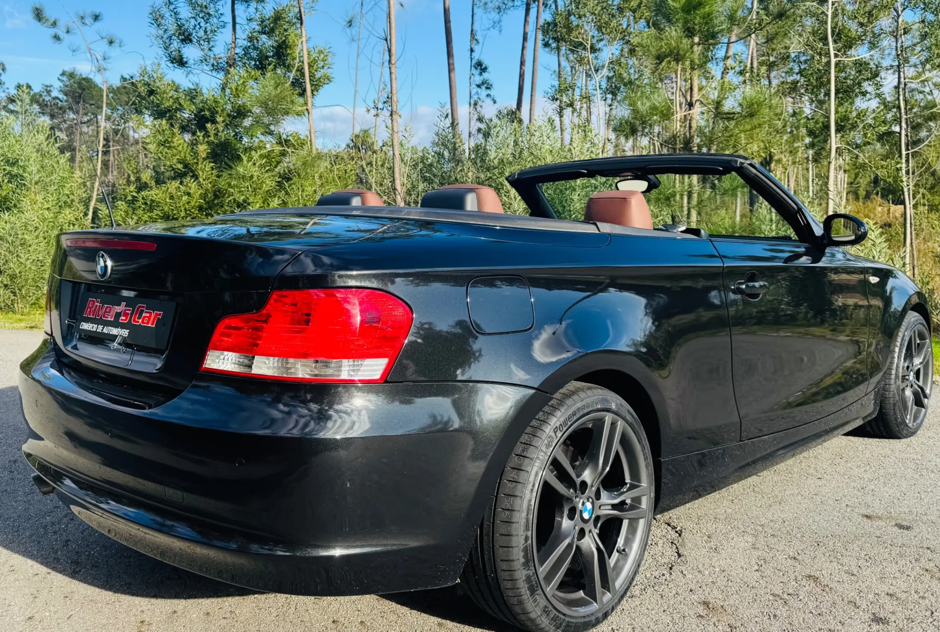 BMW 118 d Cabrio 26