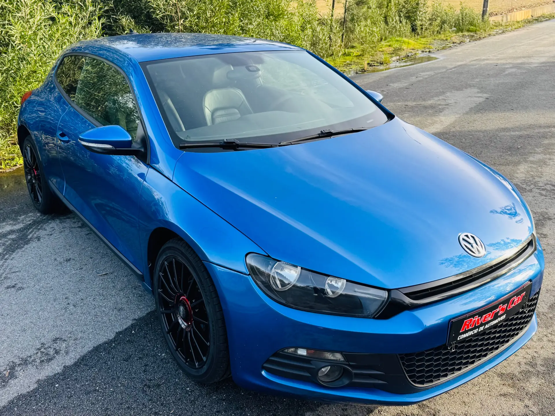 Volkswagen Scirocco 2.0 TDI Sport 8