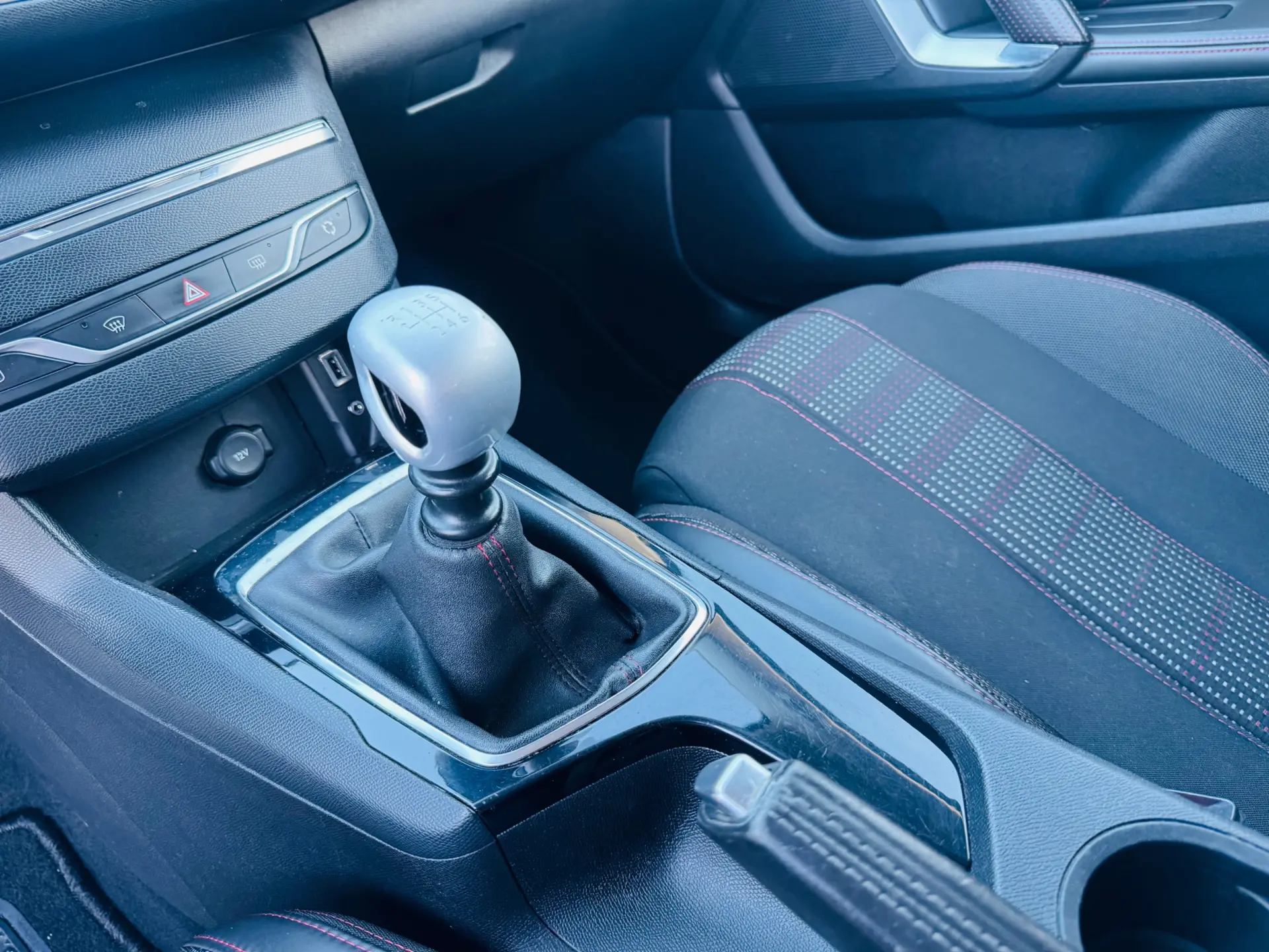 Peugeot 308 SW BlueHDi 120 Stop & Start GT-Line Edition 30