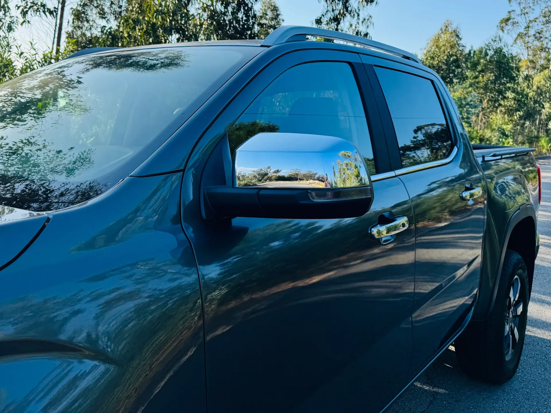 Volkswagen Amarok 2.0 TDi Auto Style 4