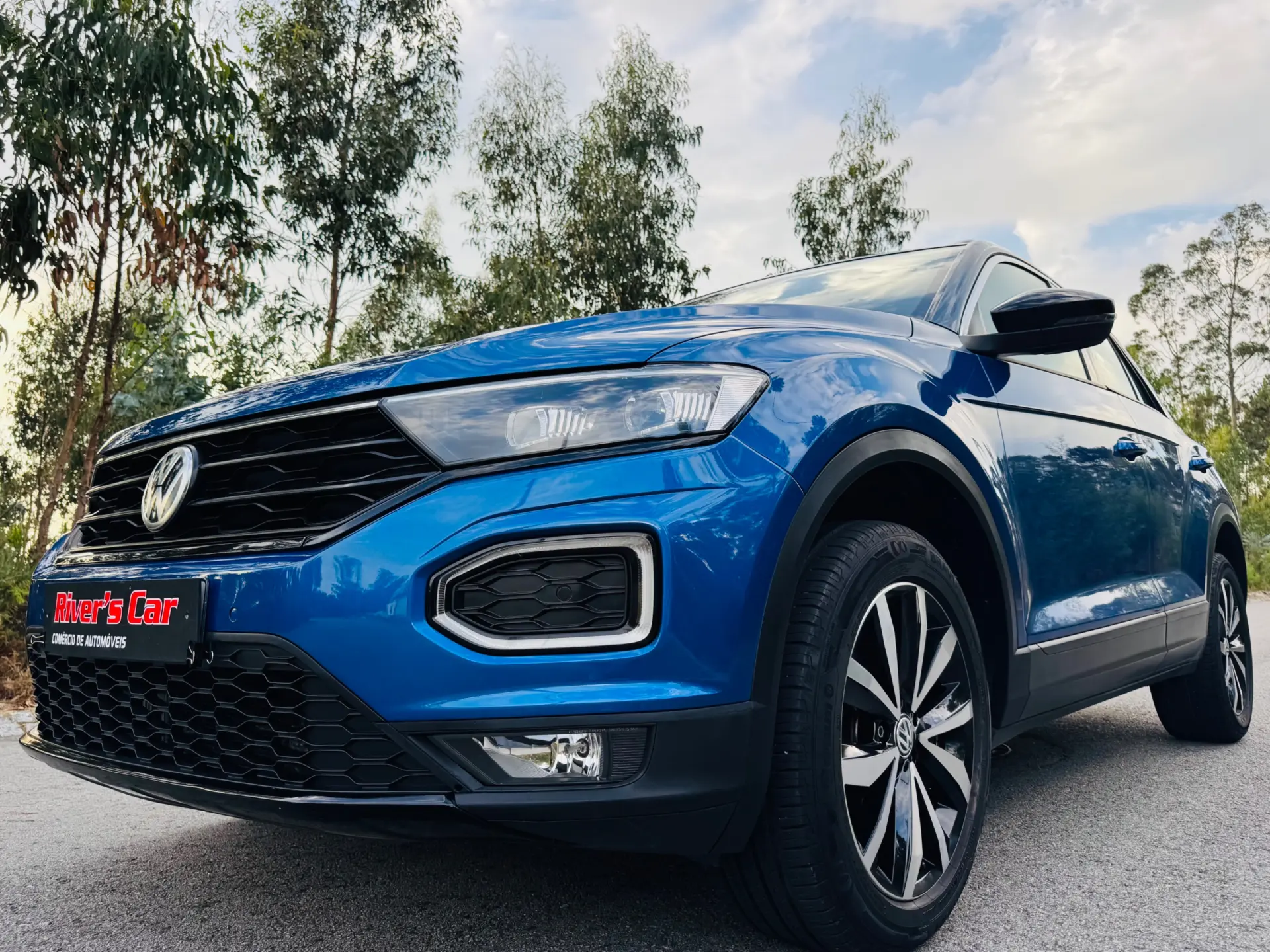 Volkswagen T-Roc 1.0 TSI Style 3