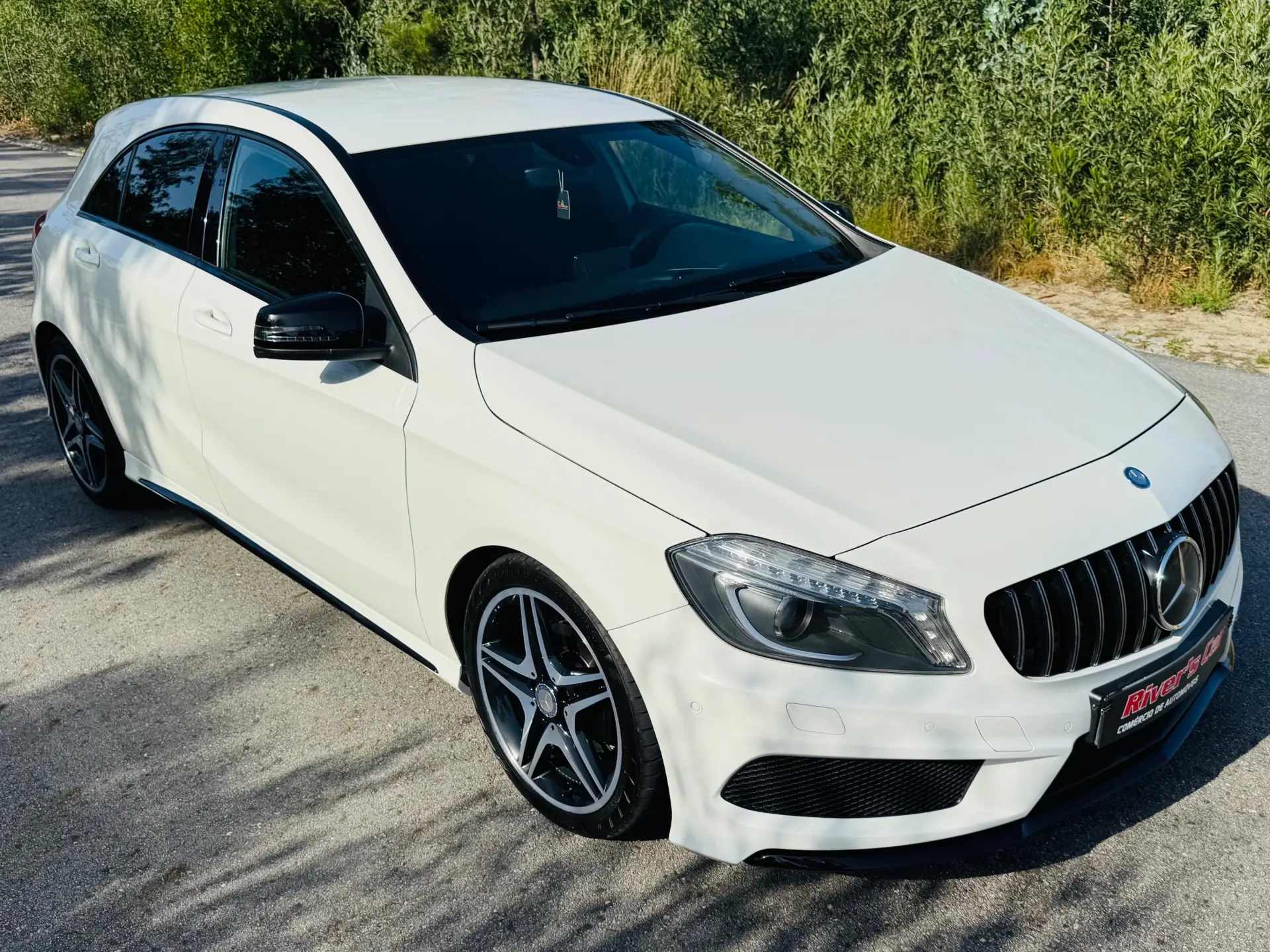 Mercedes-Benz A 180 CDI BE AMG Sport Aut. 7