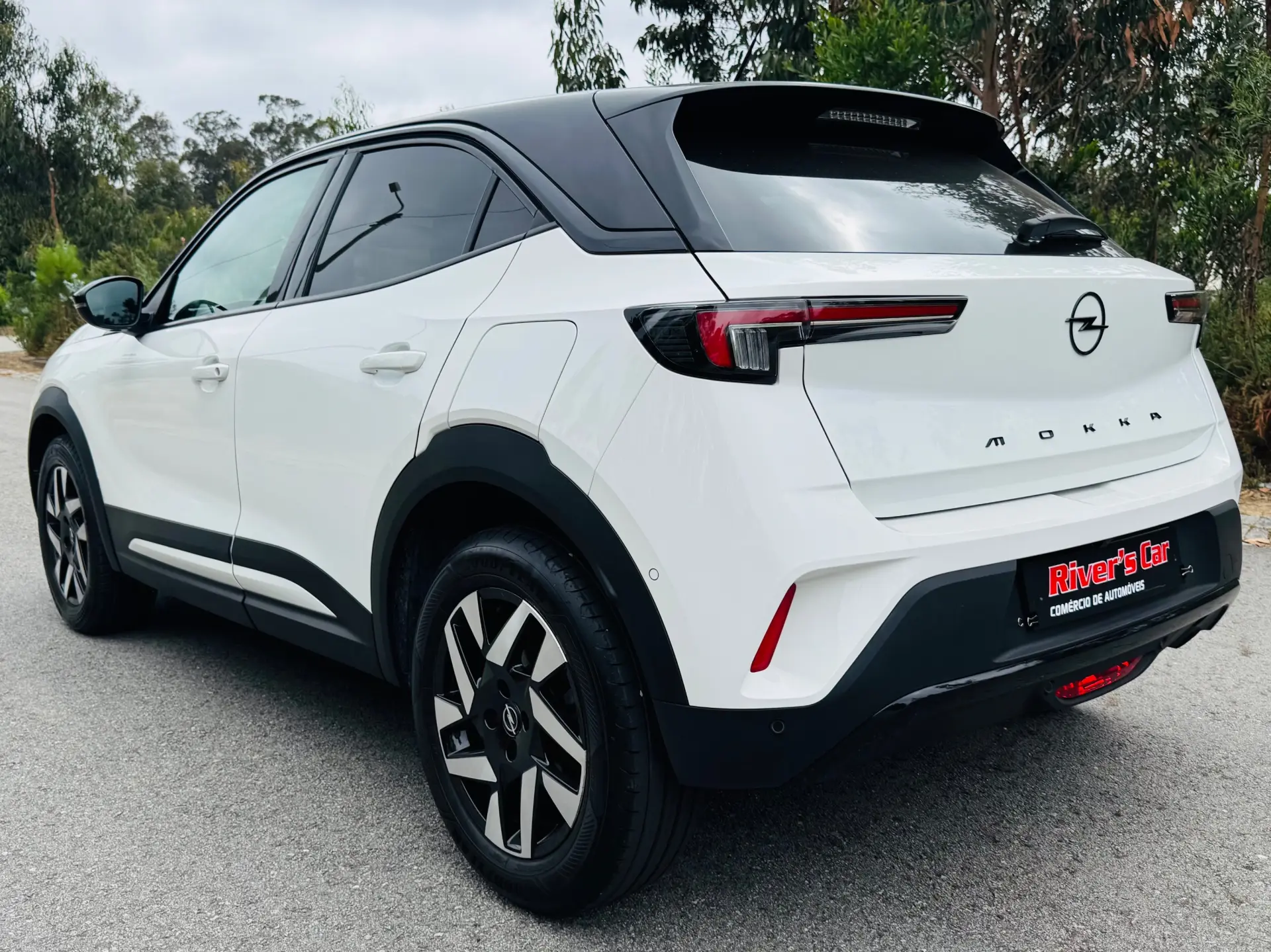 Opel Mokka 1.2 T Elegance 14