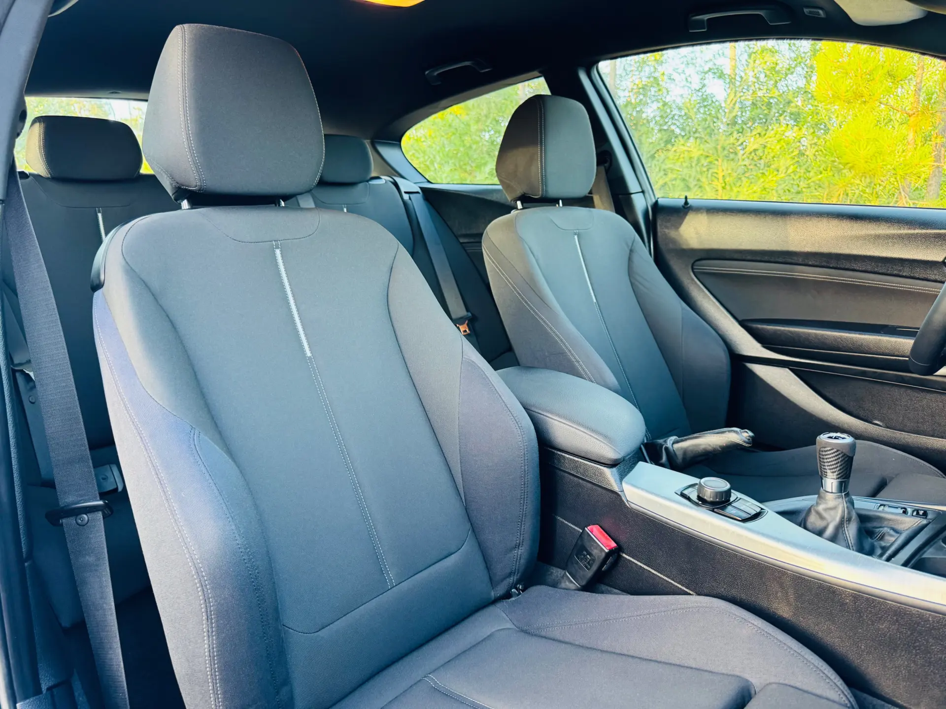 BMW 116 d Line Sport 32