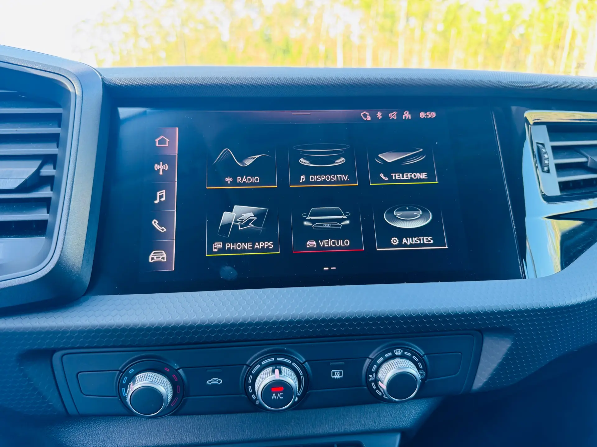 Audi A1 Sportback 25 TFSI SE Business Plus 28