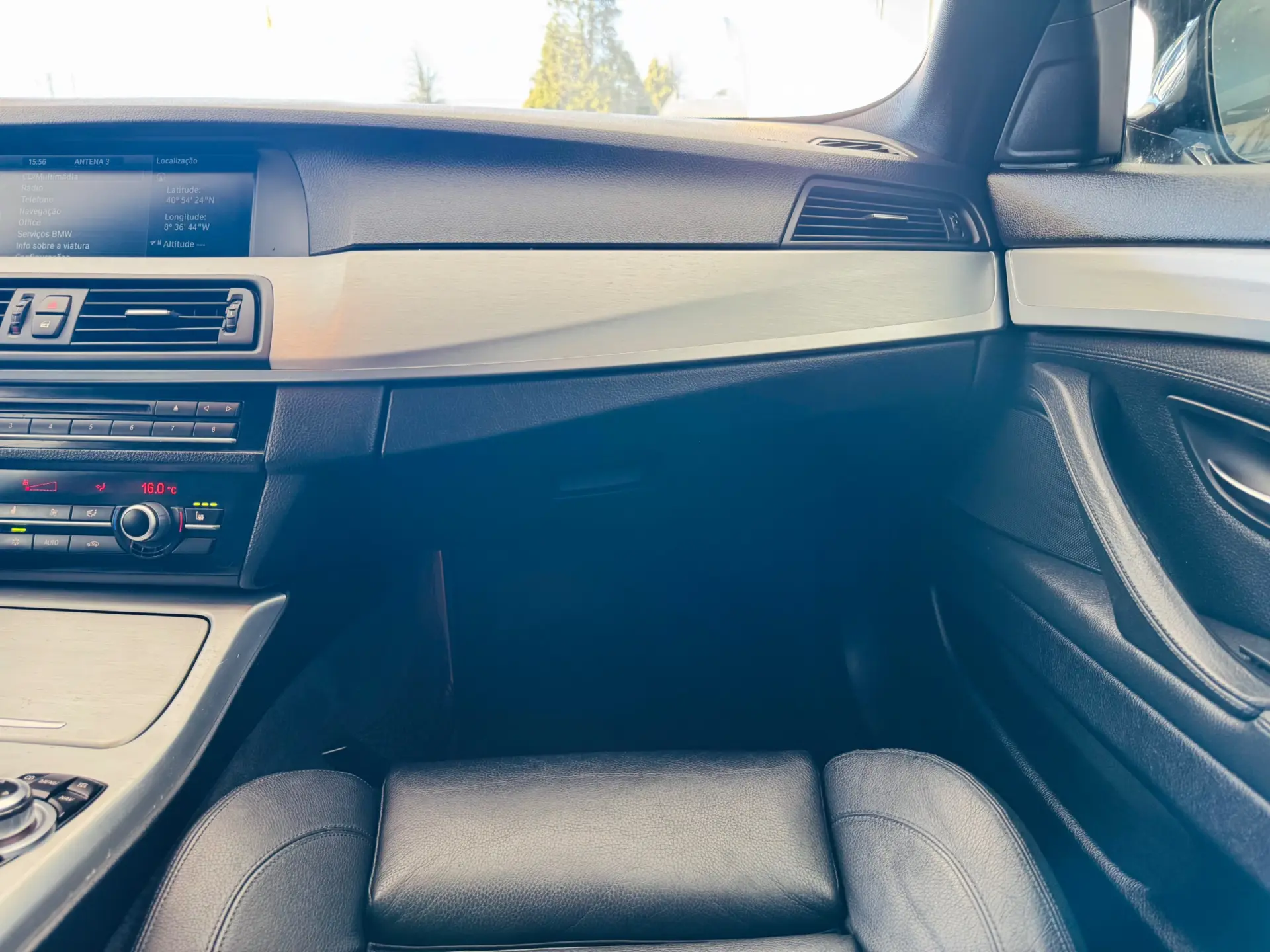 BMW 520 d Pack M Auto 32