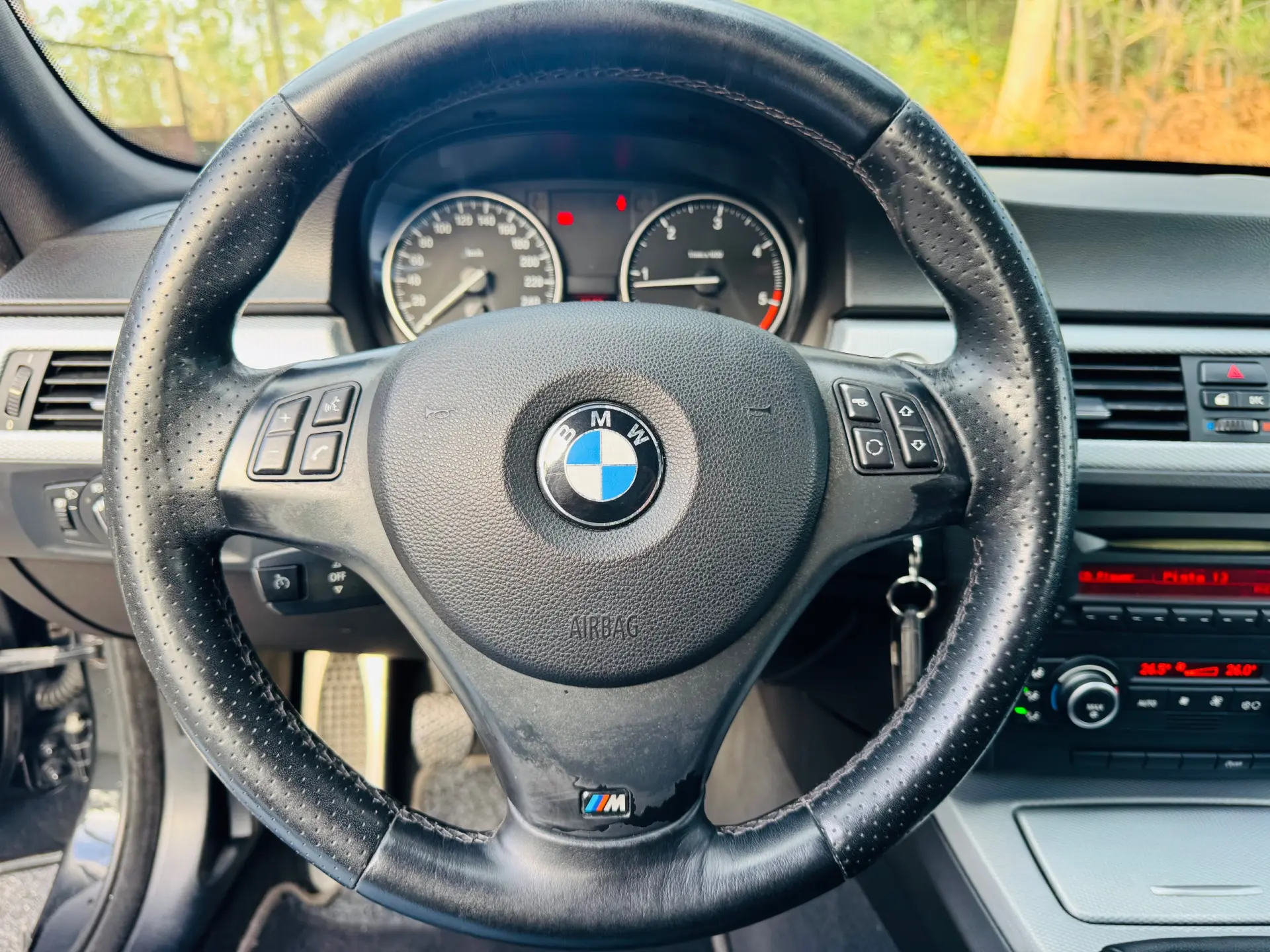BMW 320 d Pack M 23