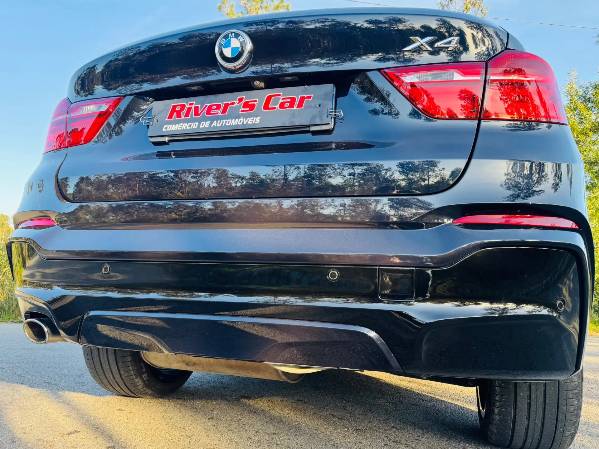 BMW X4 20 d xDrive xLine Pack M Auto 16